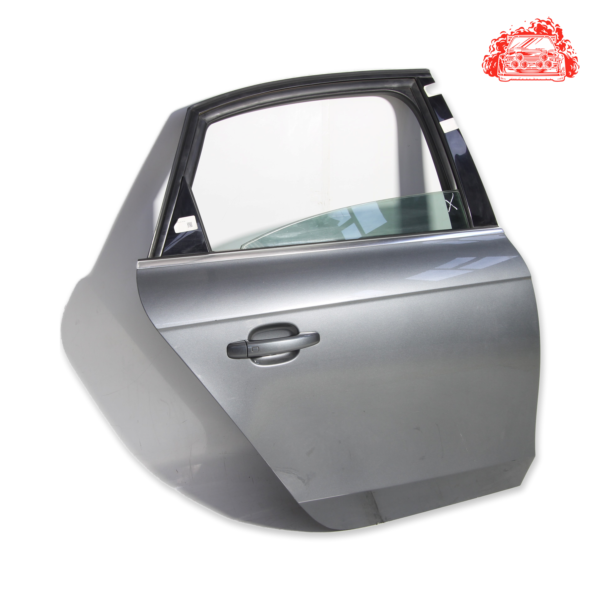 Used Audi A4 1.8T S Multitronic Driver Side Rear Door
