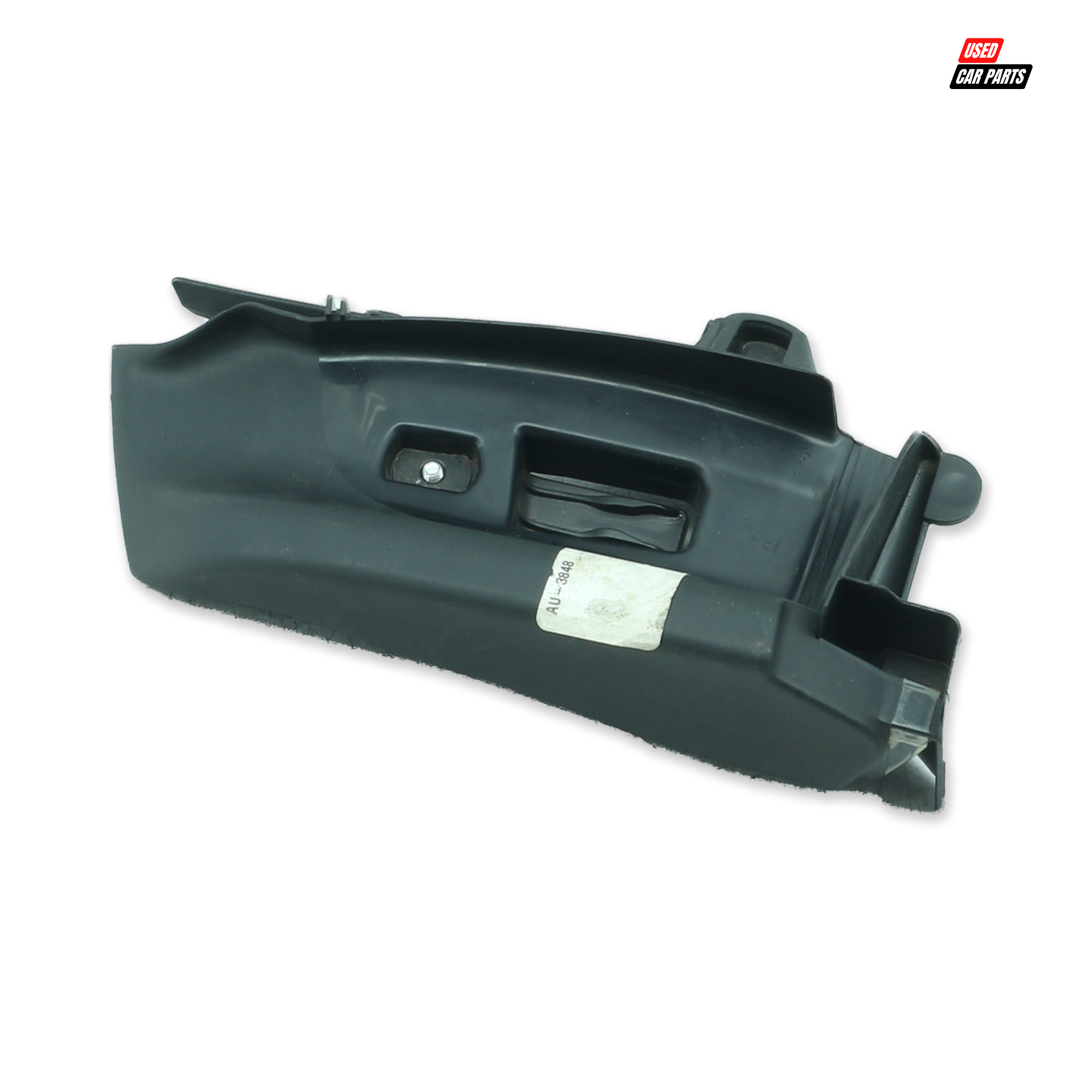 Used Audi A4 Driver Side Rear Seat Belt Guide (Part Number 8K0857792A)