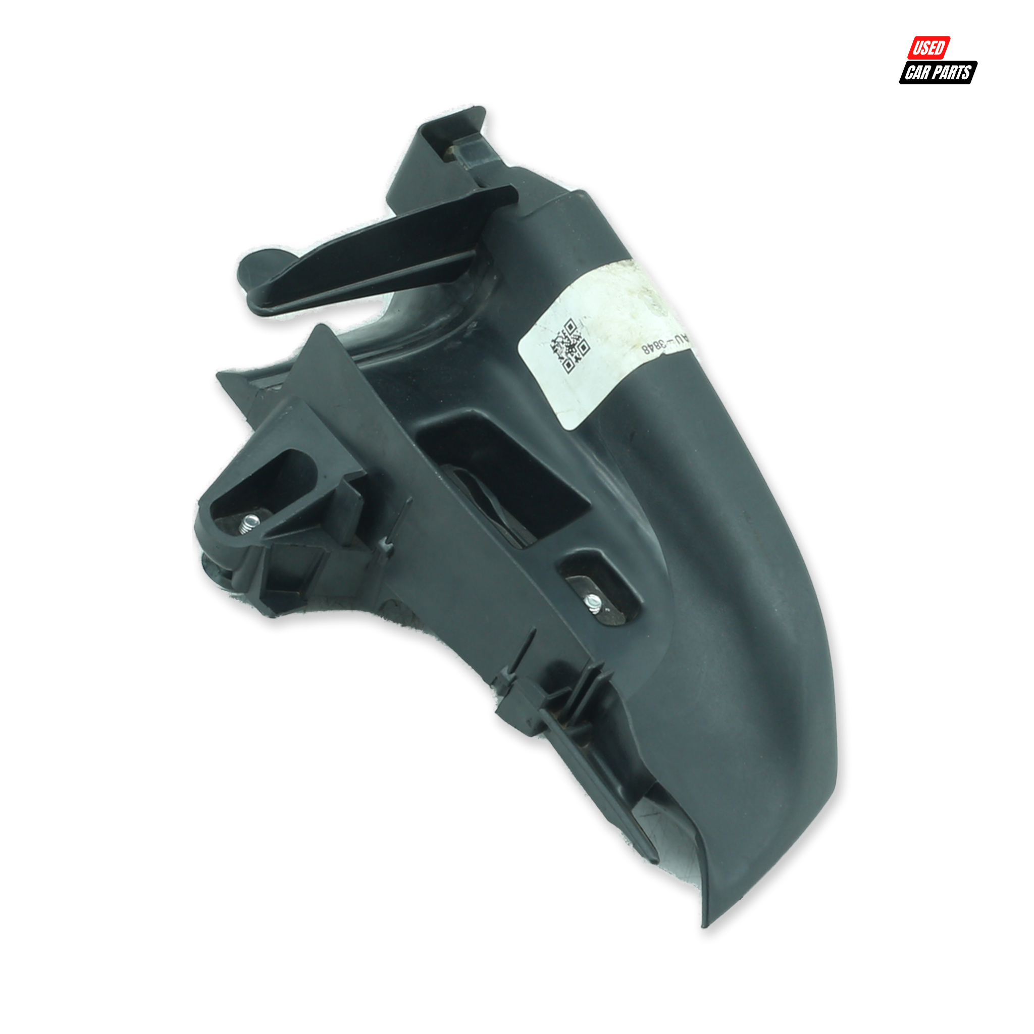 Used Audi A4 Driver Side Rear Seat Belt Guide (Part Number 8K0857792A)