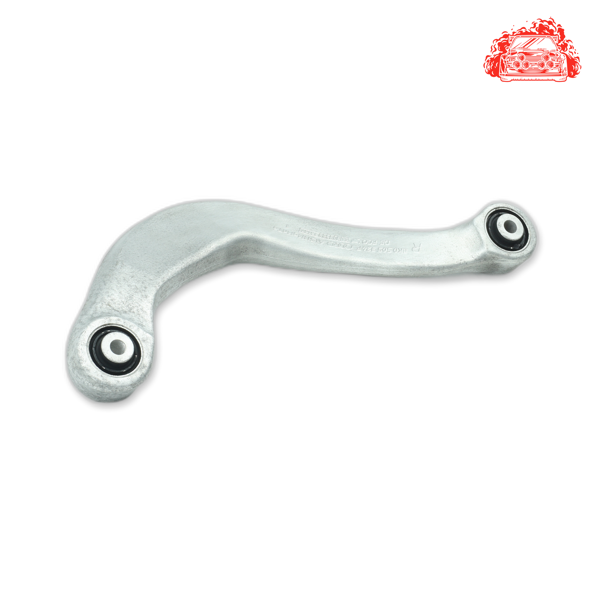 Used AUDI A4 1.8T S MULTITRONIC Driver Side Rear Upper Control Arm - OEM Part 8K0505324H