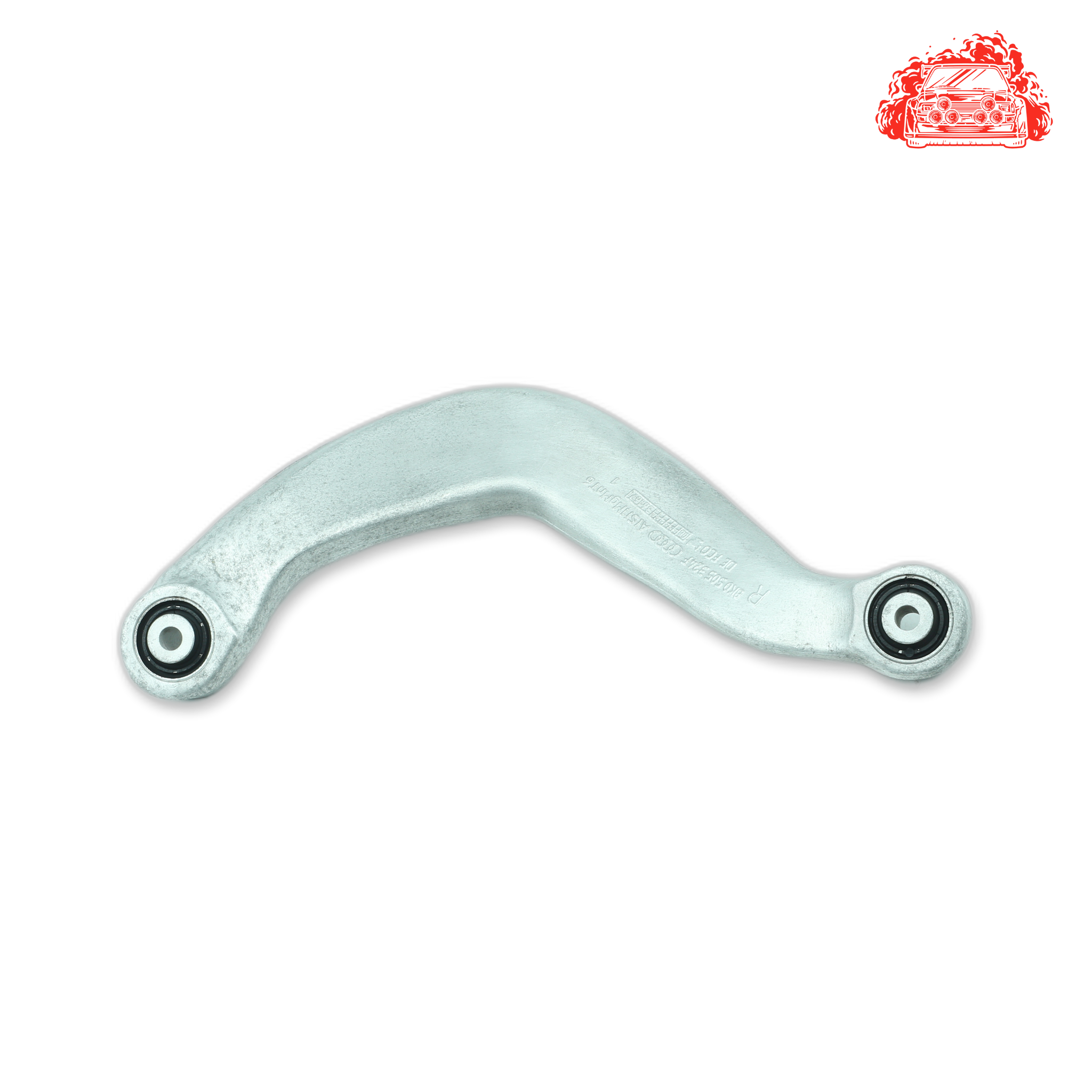 Used AUDI A4 1.8T S MULTITRONIC Driver Side Rear Upper Control Arm - OEM Part 8K0505324H