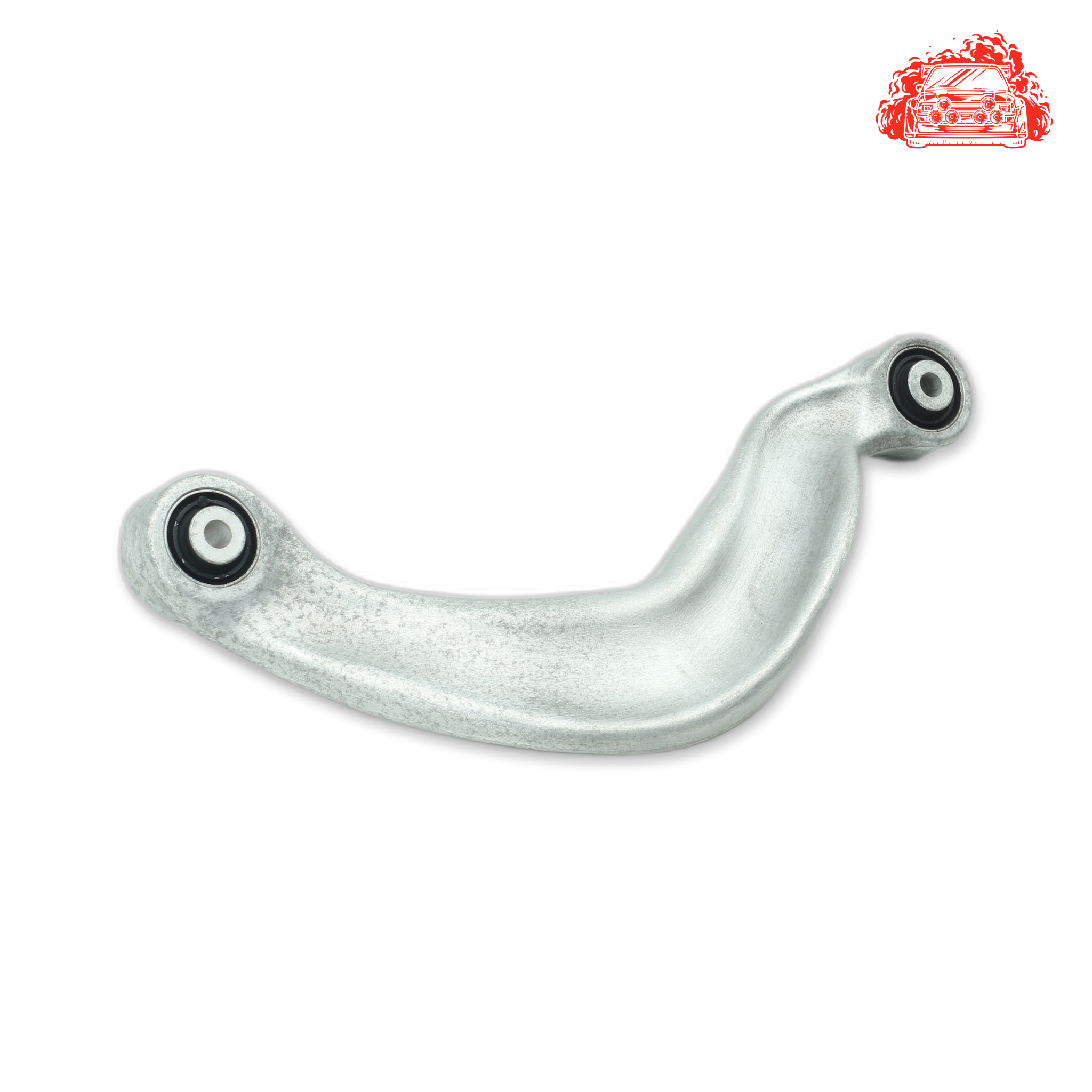 Used AUDI A4 1.8T S MULTITRONIC Driver Side Rear Upper Control Arm - OEM Part 8K0505324H