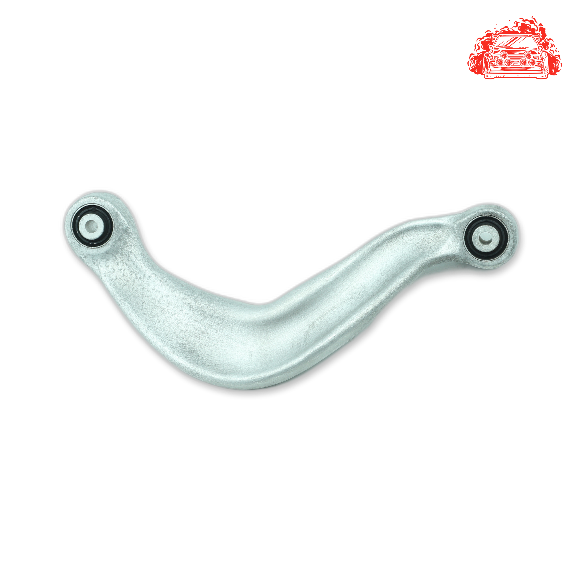 Used AUDI A4 1.8T S MULTITRONIC Driver Side Rear Upper Control Arm - OEM Part 8K0505324H