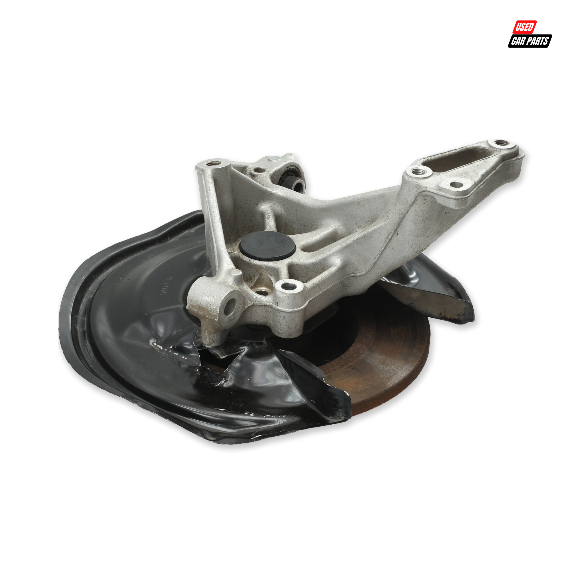 Used AUDI A4 1.8T S Multitronic Drivers Rear Wheel Hub (Part Number 5N0615612C)