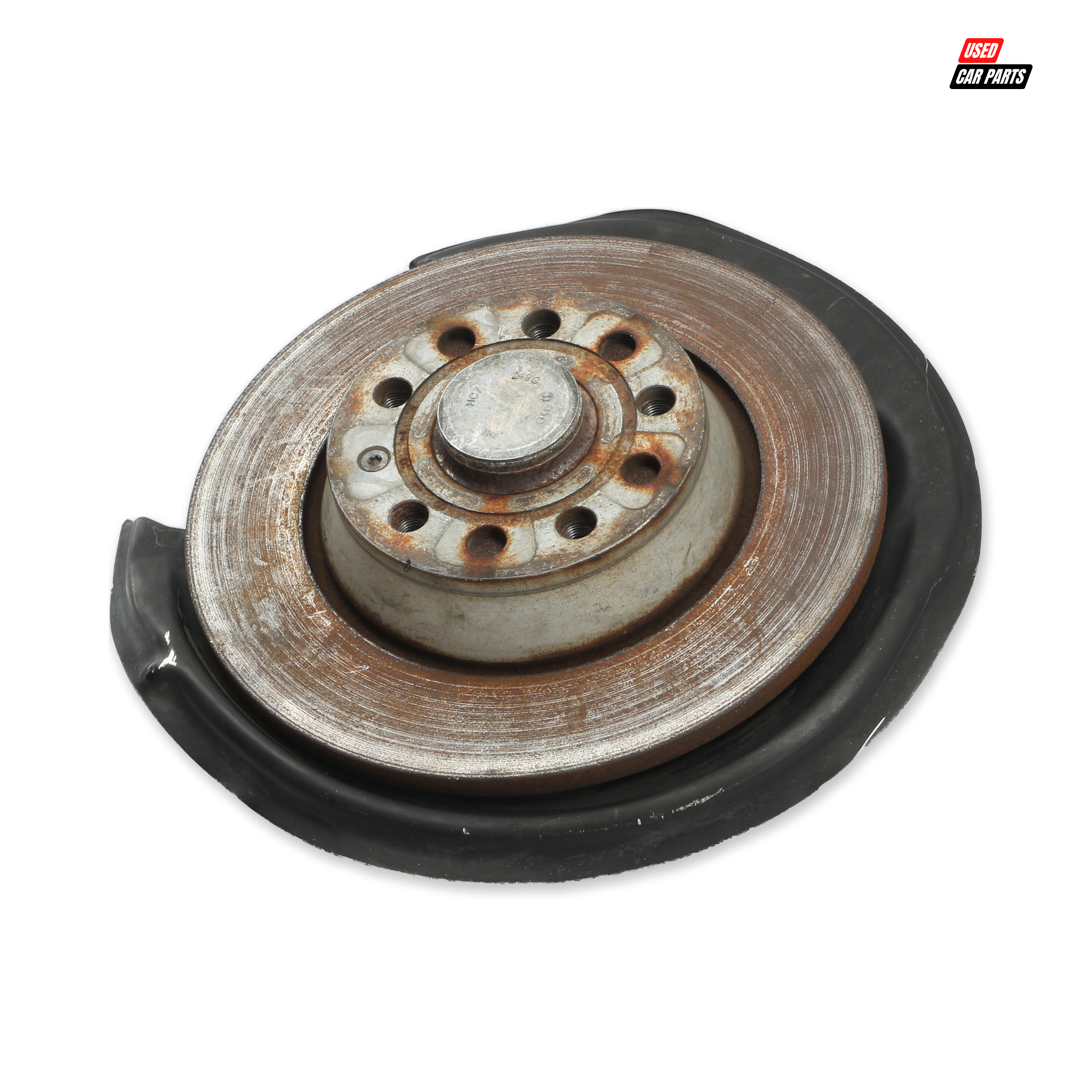 Used AUDI A4 1.8T S Multitronic Drivers Rear Wheel Hub (Part Number 5N0615612C)