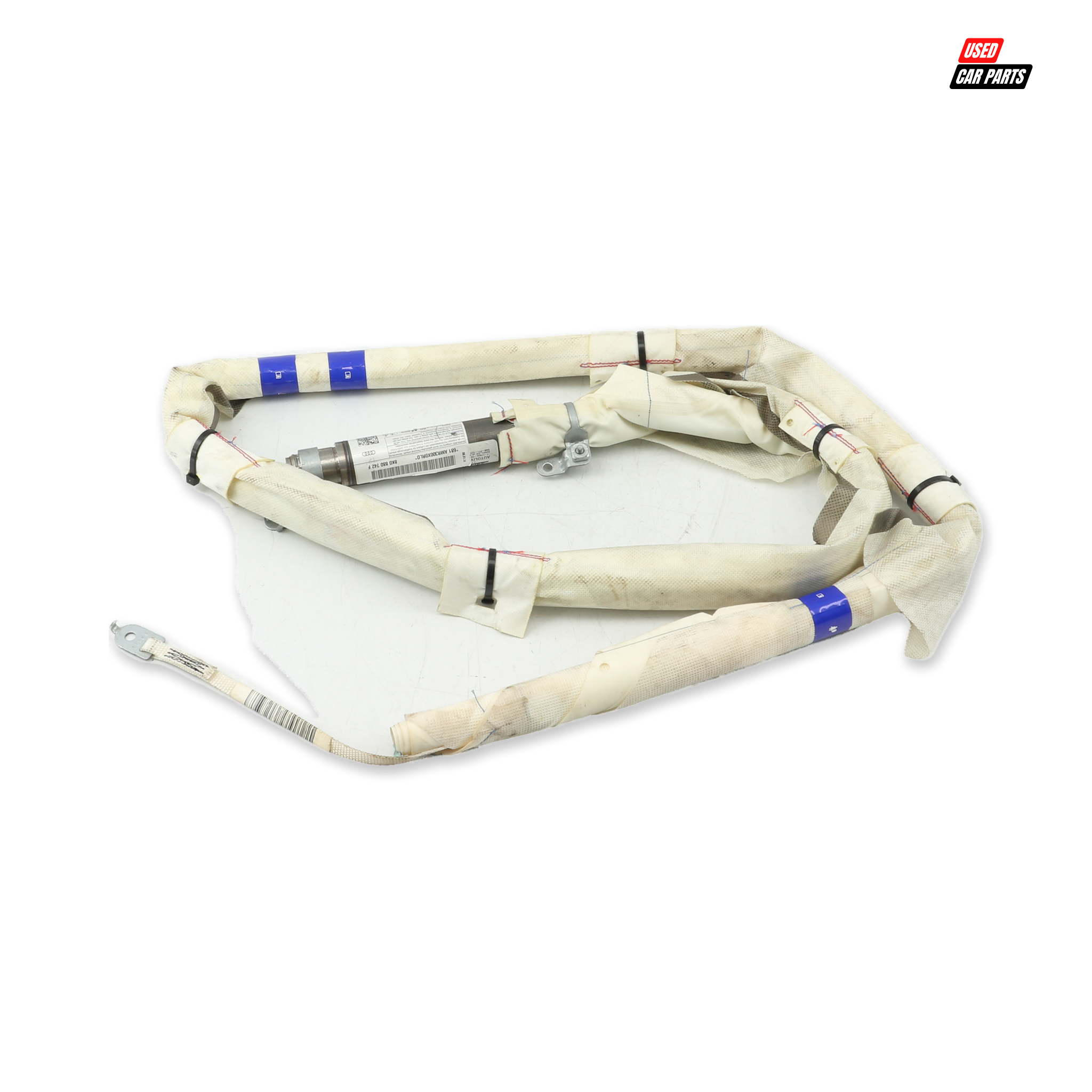 Genuine Used Audi A4 Drivers Side Curtain Airbag