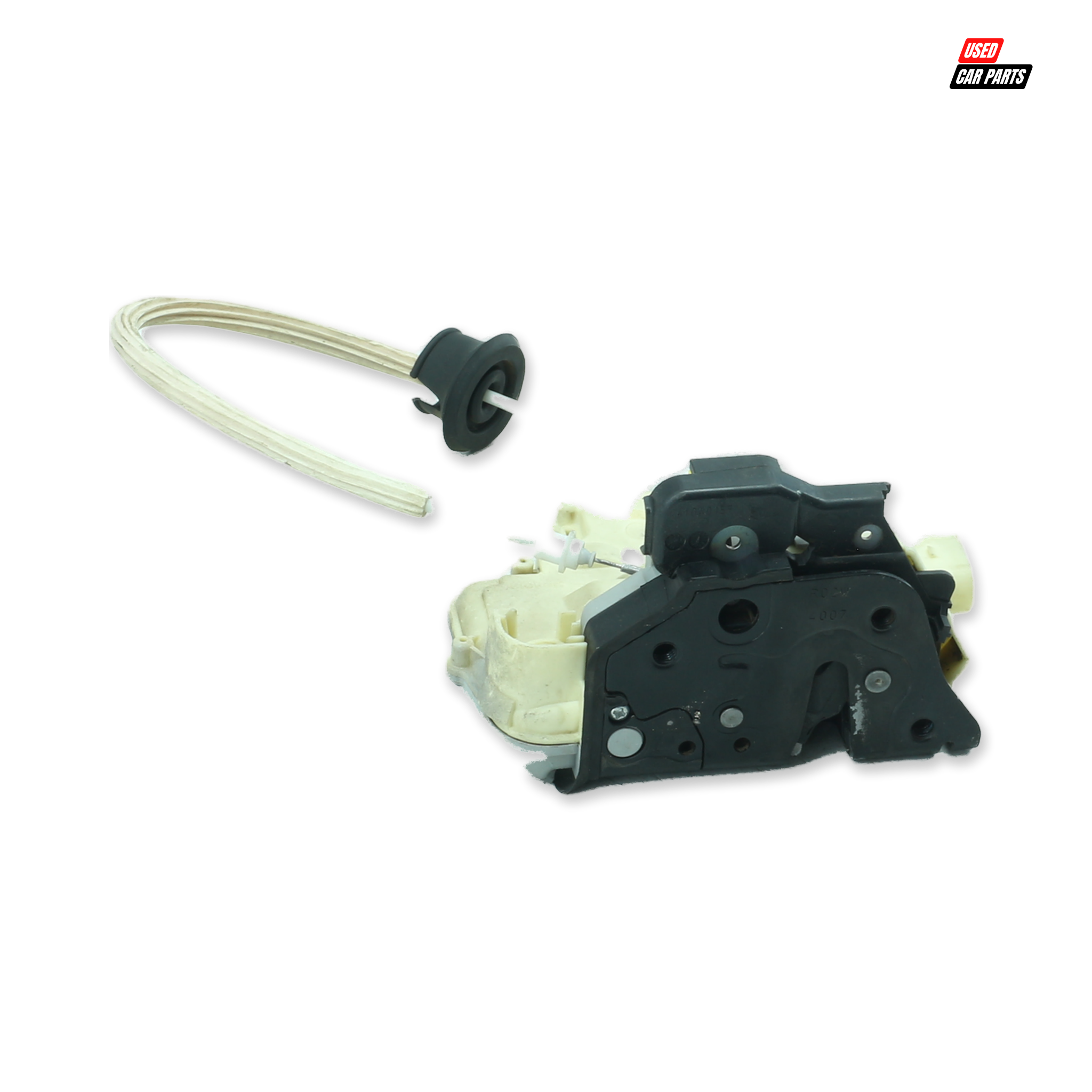 Used Drivers Side Door Lock (Part Number 4F2837016B) for 2014 Audi A4 1.8T S Multitronic