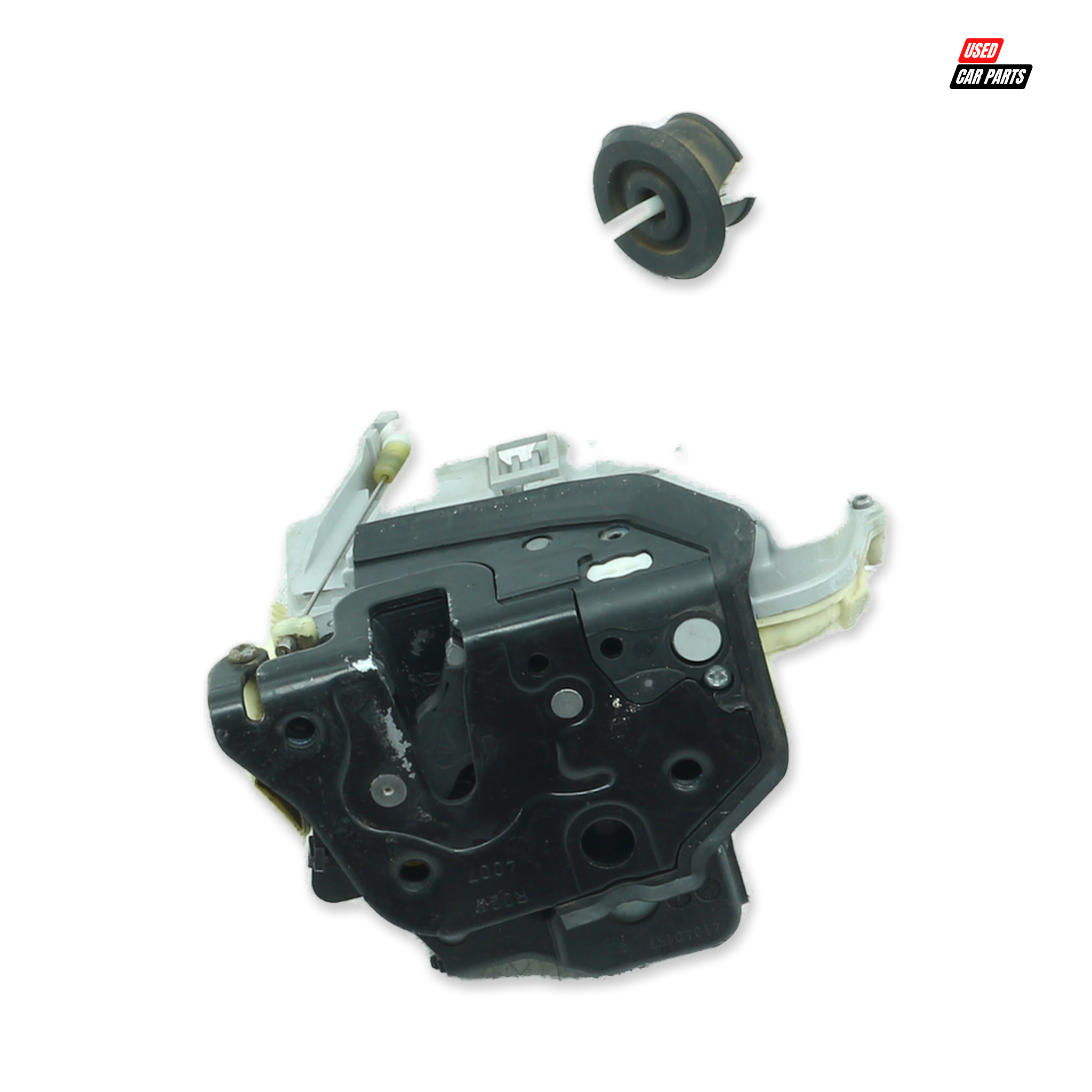 Used Drivers Side Door Lock (Part Number 4F2837016B) for 2014 Audi A4 1.8T S Multitronic
