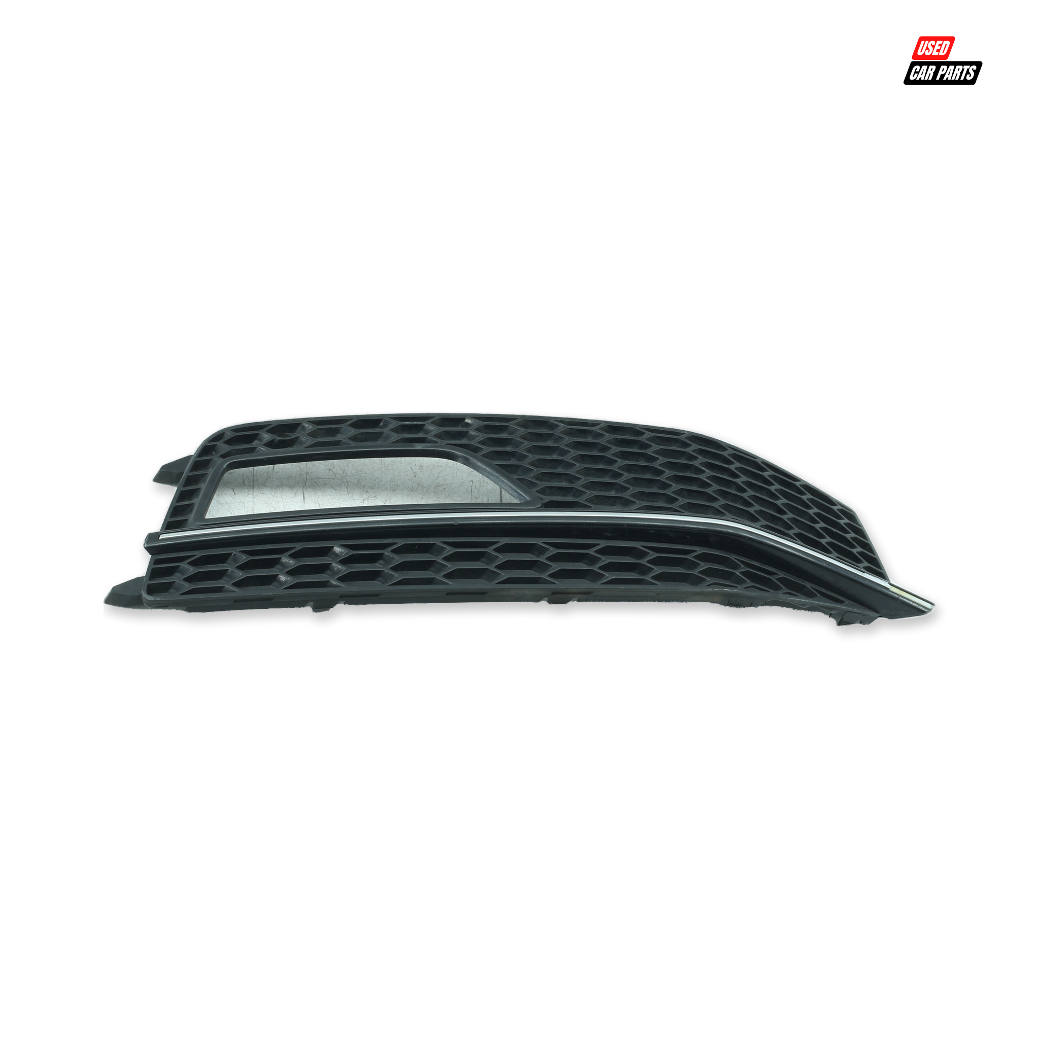 Used Audi A4 1.8T S Multitronic 2014 Drivers Side Fog Light Grill (Part Number 8K0807682P)