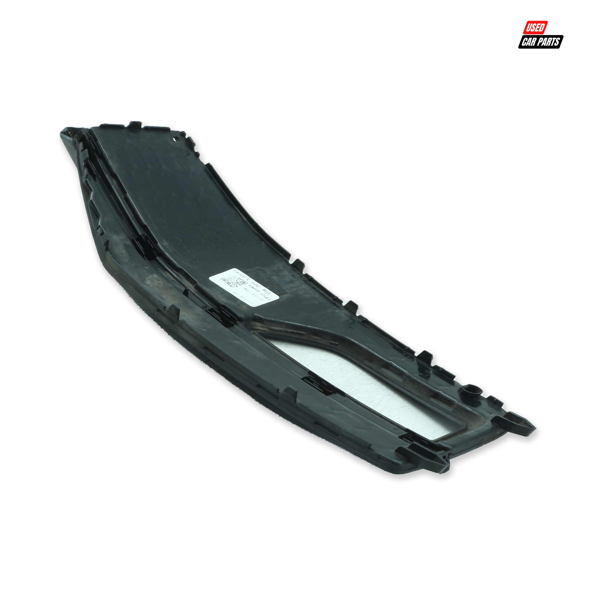 Used Audi A4 1.8T S Multitronic 2014 Drivers Side Fog Light Grill (Part Number 8K0807682P)