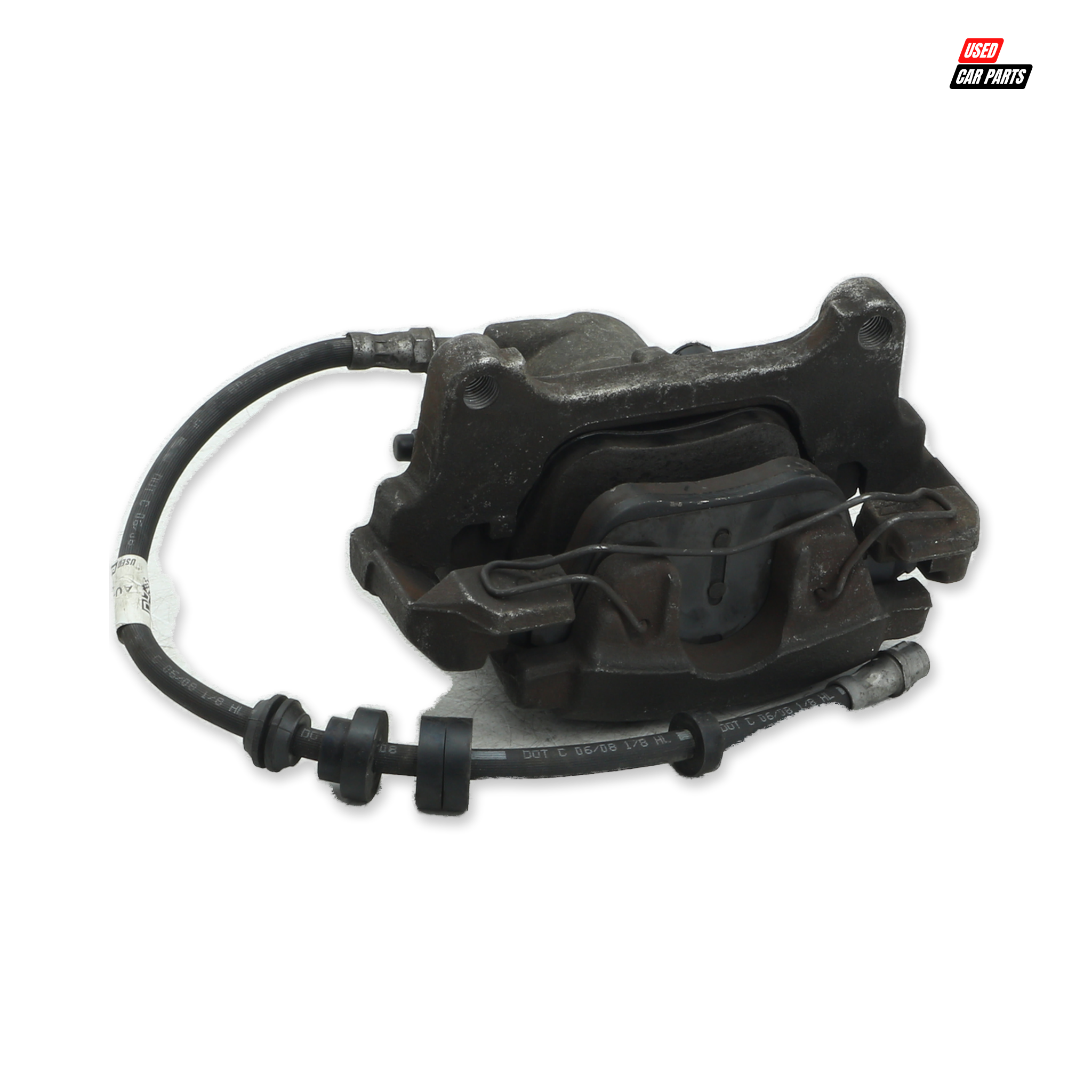 Used Drivers Side Front Brake Calliper for 2014 Audi A4 1.8T S Multitronic