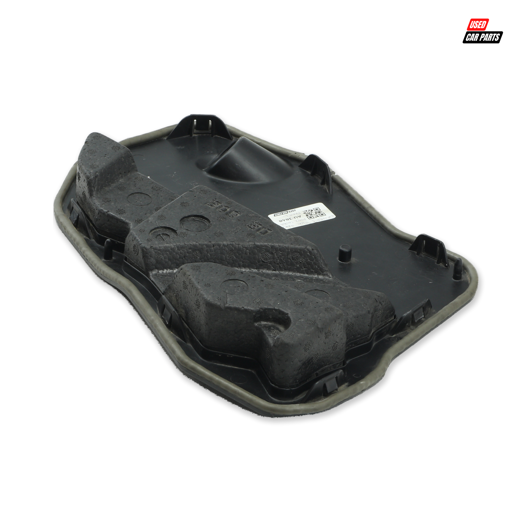 Used Driver's Side Front Door Inner Cover (Part Number 8P3837842) for 2014 AUDI A4 1.8T S MULTITRONIC