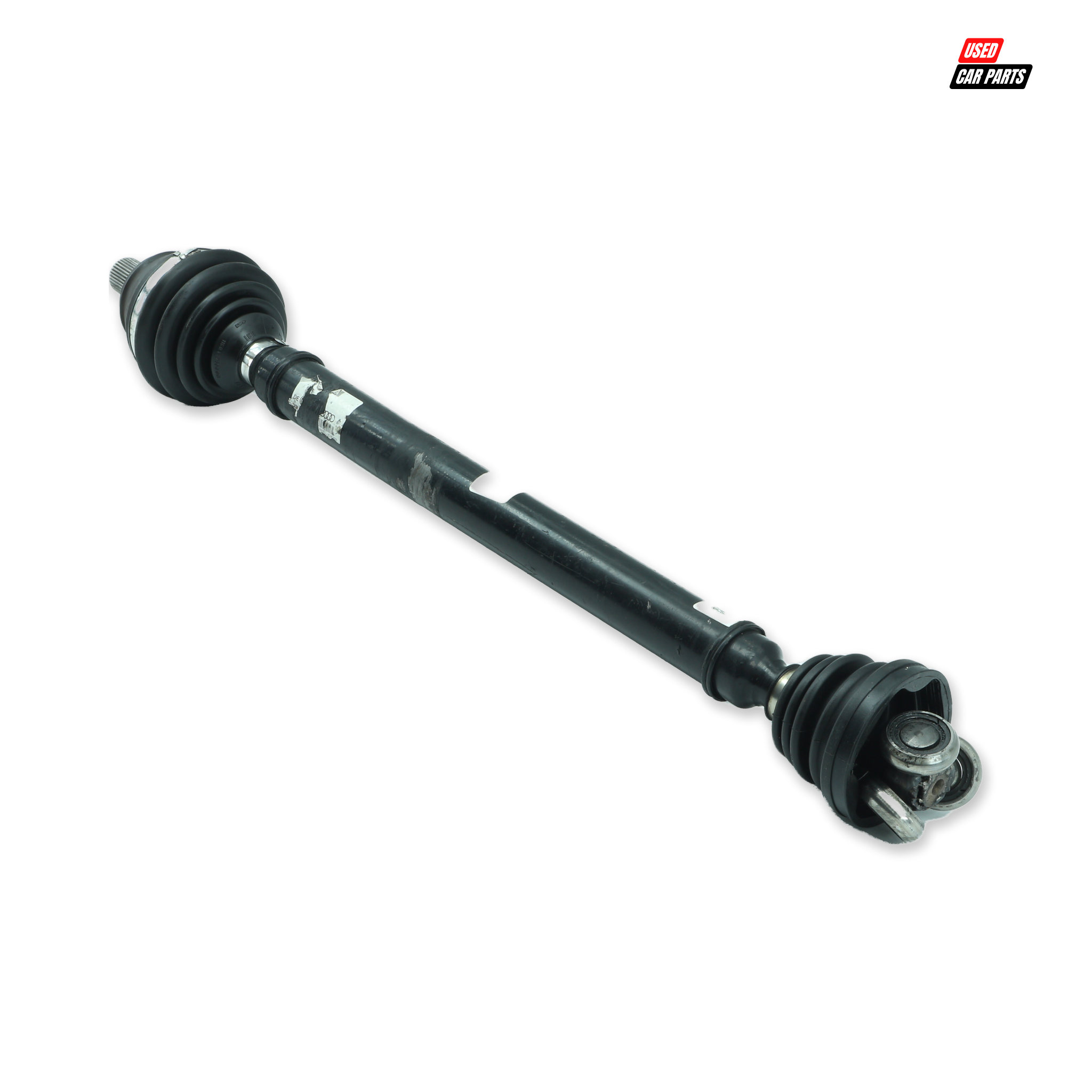 Used Drivers Side Front Driveshaft for 2014 Audi A4 1.8T S Multitronic