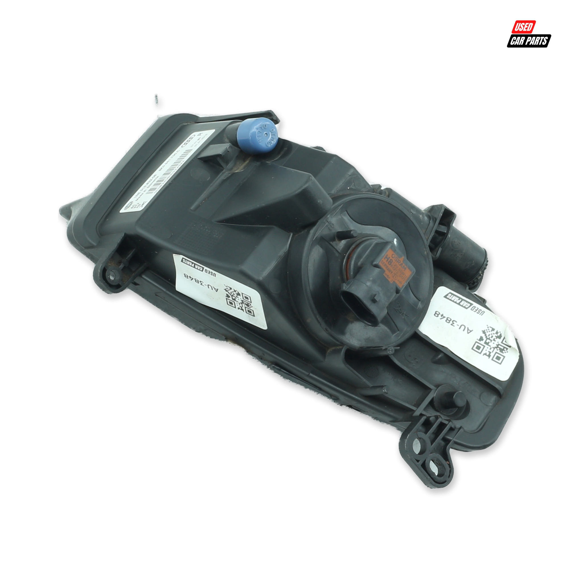 Audi A4 1.8T S Multitronic 2014 Drivers Side Front Fog Light - Part Number 8K0941700