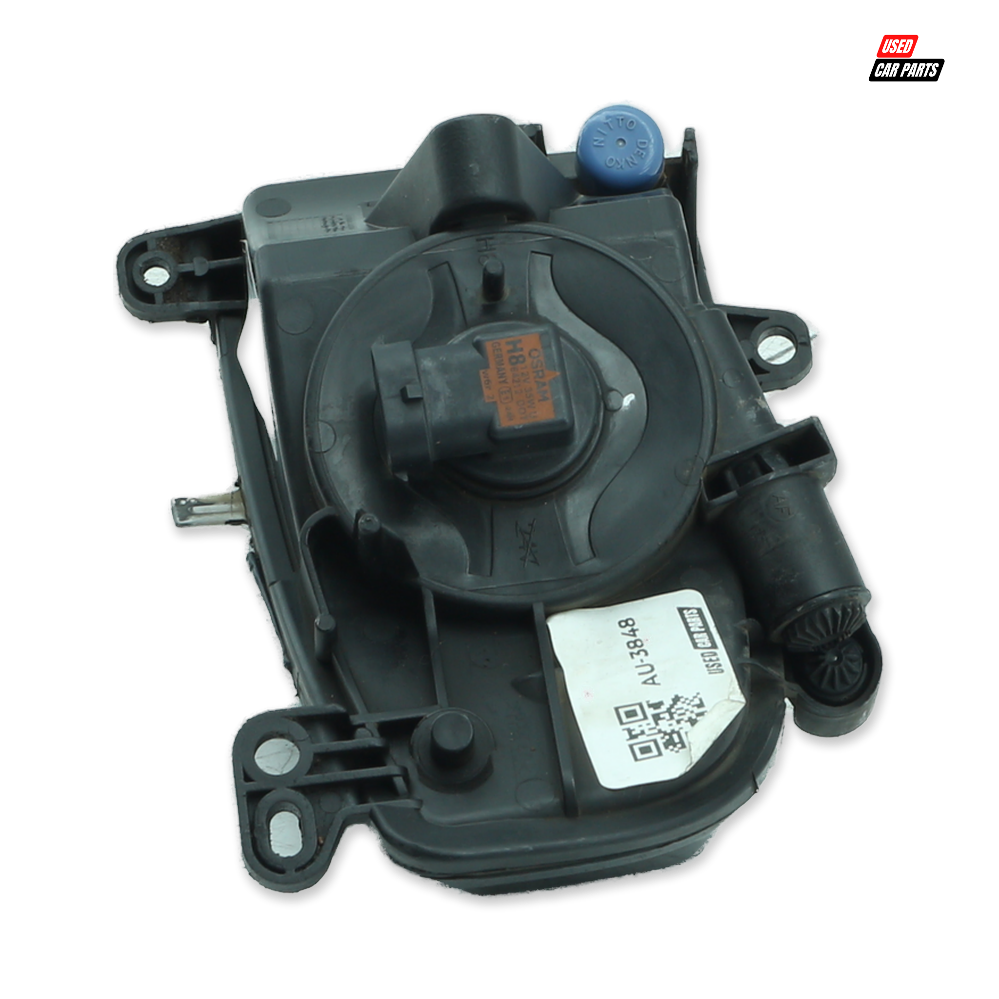 Audi A4 1.8T S Multitronic 2014 Drivers Side Front Fog Light - Part Number 8K0941700