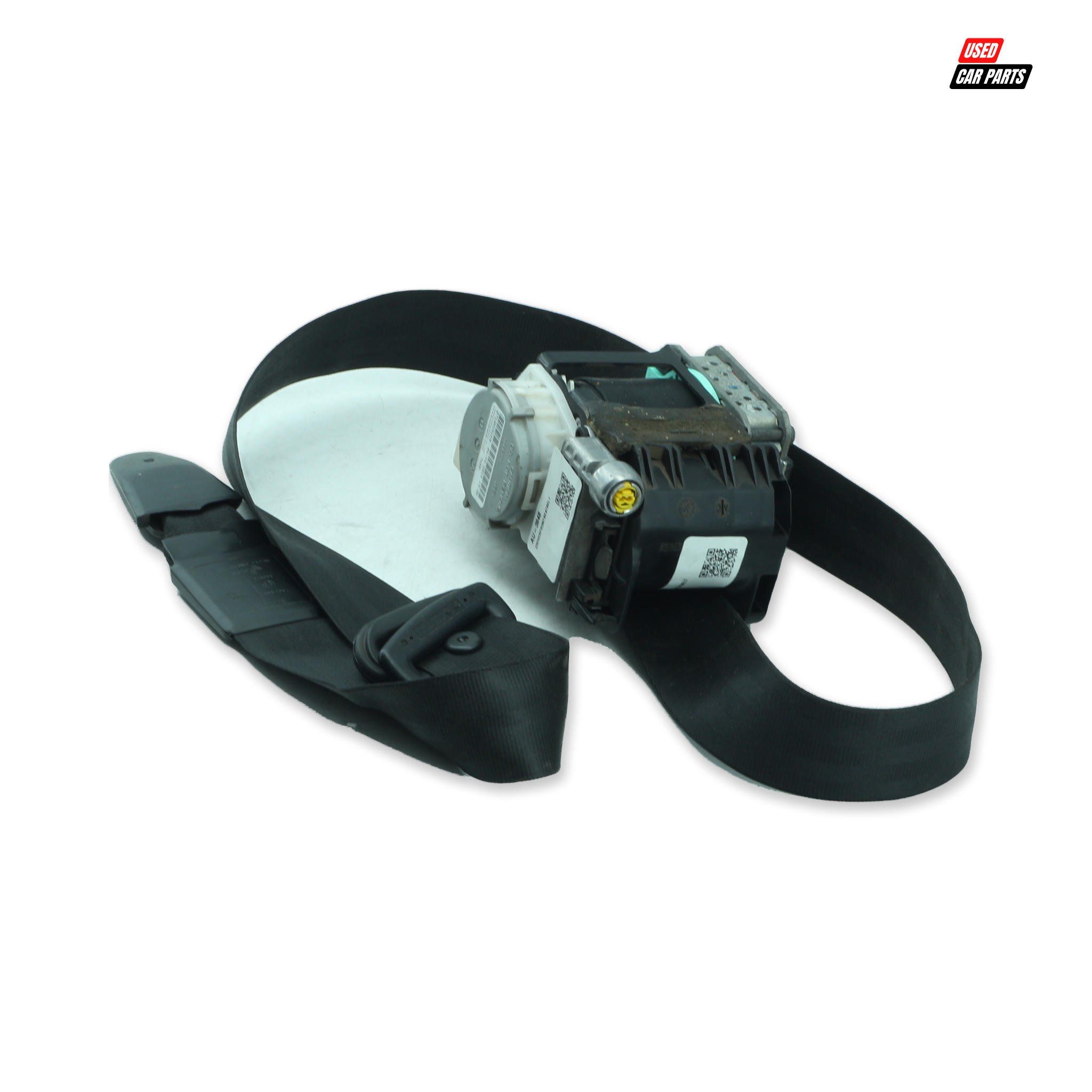 Used Drivers Side Front Seatbelt for 2014 AUDI A4 1.8T S MULTITRONIC