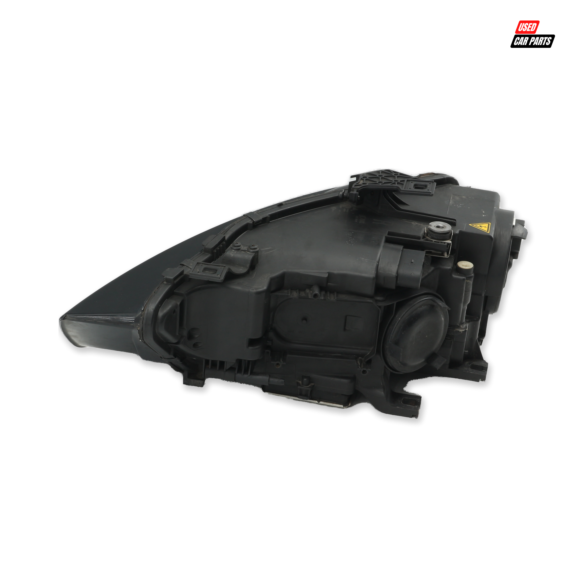 Used Audi A4 1.8T S Multitronic Drivers Side Headlight (Part Number 8K0941597E)