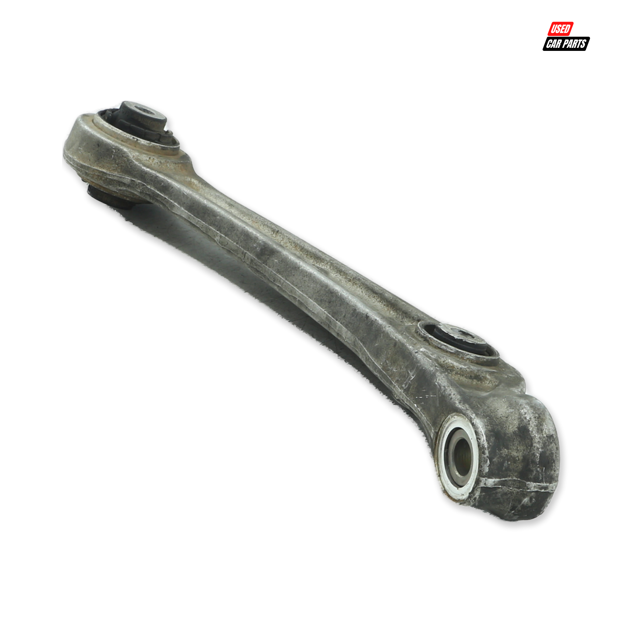 Used AUDI A4 1.8T S MULTITRONIC Drivers Side Lower Control Arm (Part Number 8K0407155C)