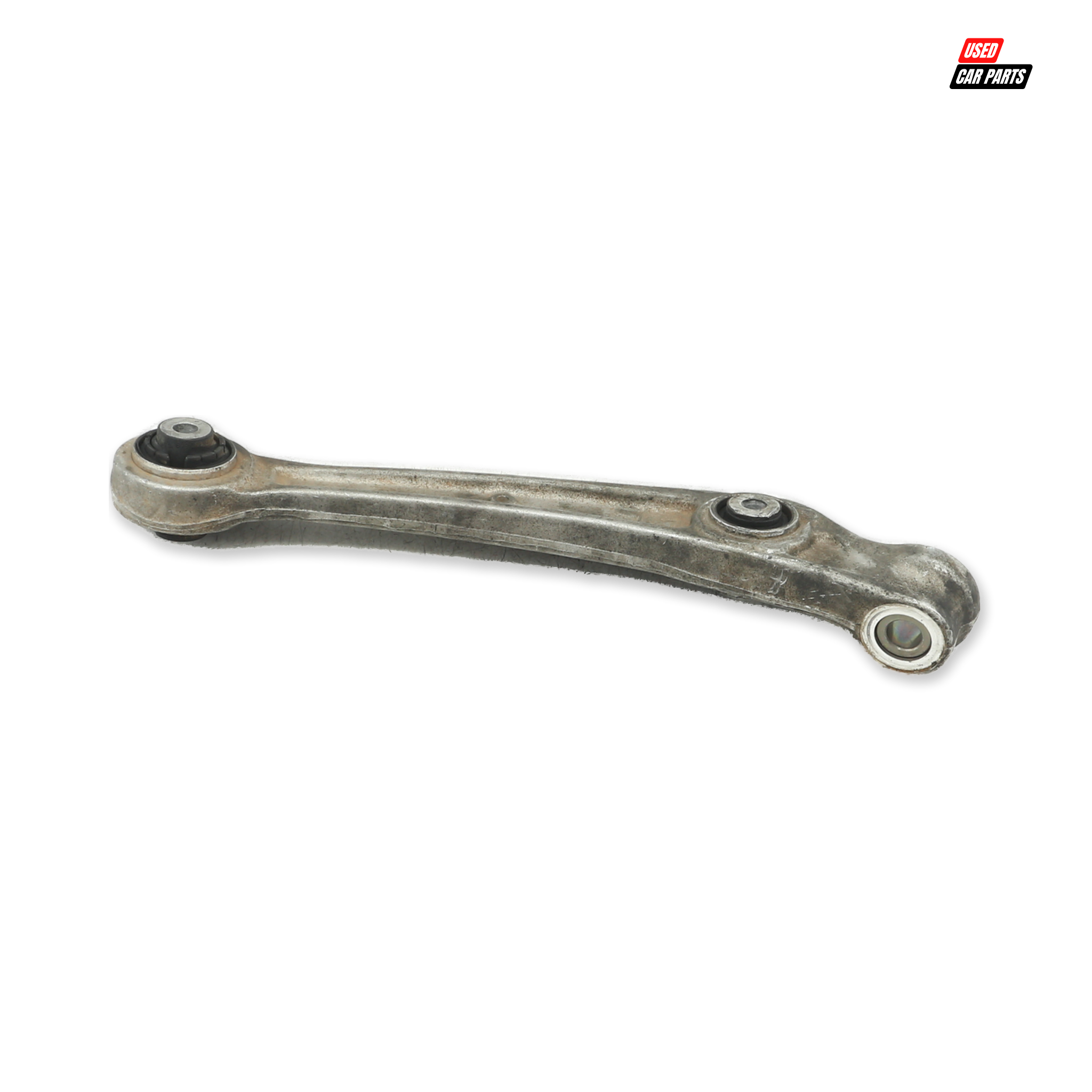 Used Drivers Side Lower Control Arm (Part Number 8K0407155C) for 2014 Audi A4 1.8T S Multitronic
