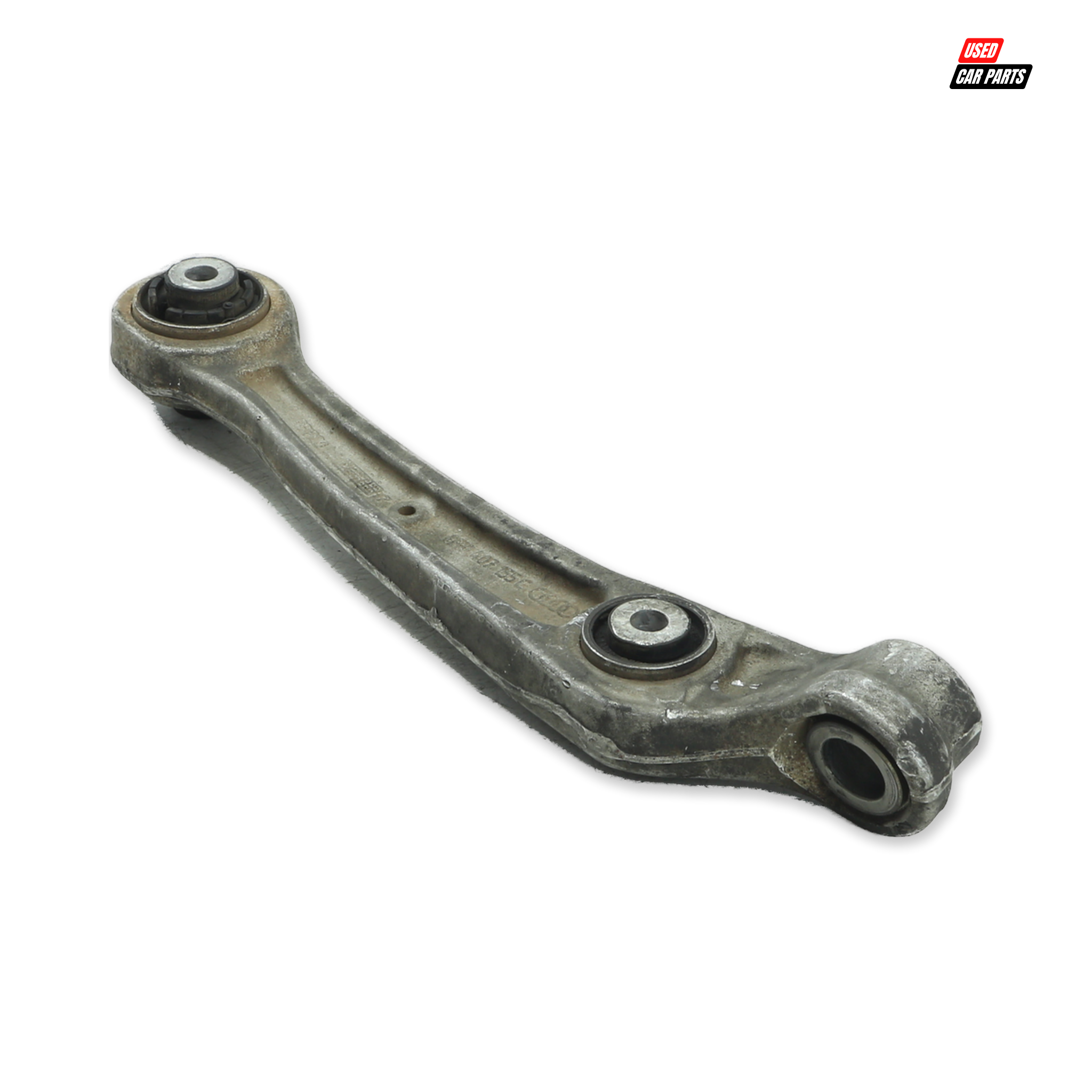 Used Drivers Side Lower Control Arm (Part Number 8K0407155C) for 2014 Audi A4 1.8T S Multitronic