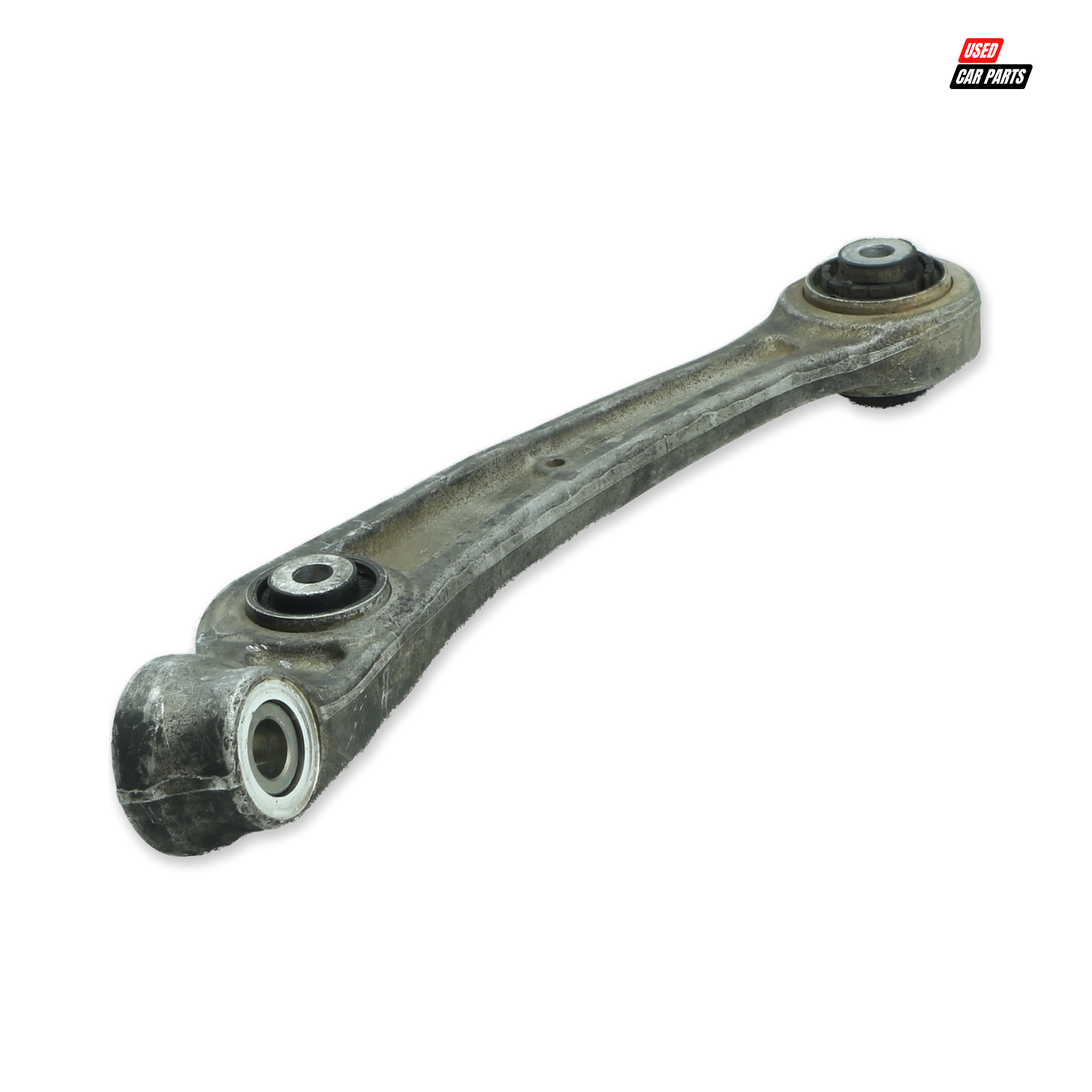 Used AUDI A4 1.8T S MULTITRONIC Drivers Side Lower Control Arm (Part Number 8K0407155C)