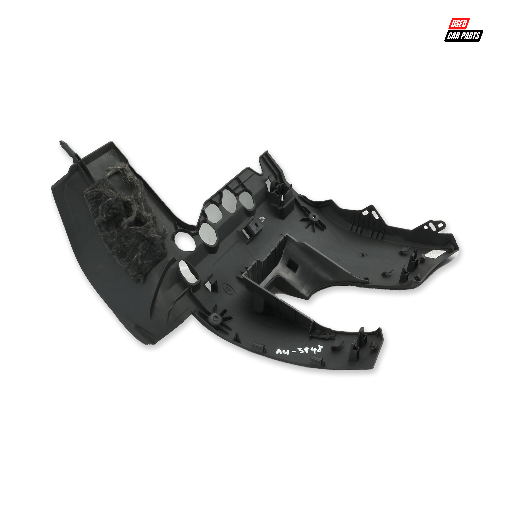 Used Drivers Side Lower Dashboard Trim (Part Number 8K2863076) for AUDI A4 1.8T S MULTITRONIC 2014