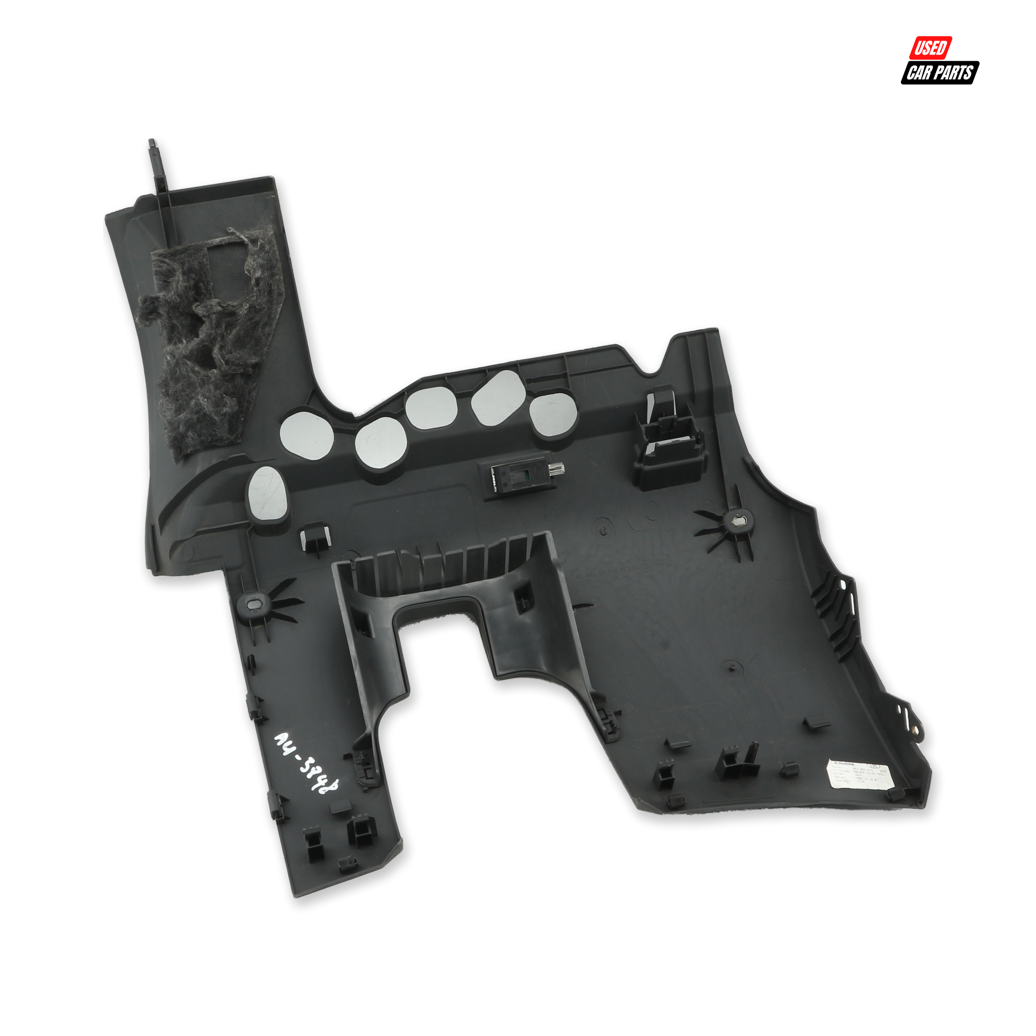 8K2863076 Driver's Side Lower Dashboard Trim for 2014 Audi A4 1.8T S Multitronic