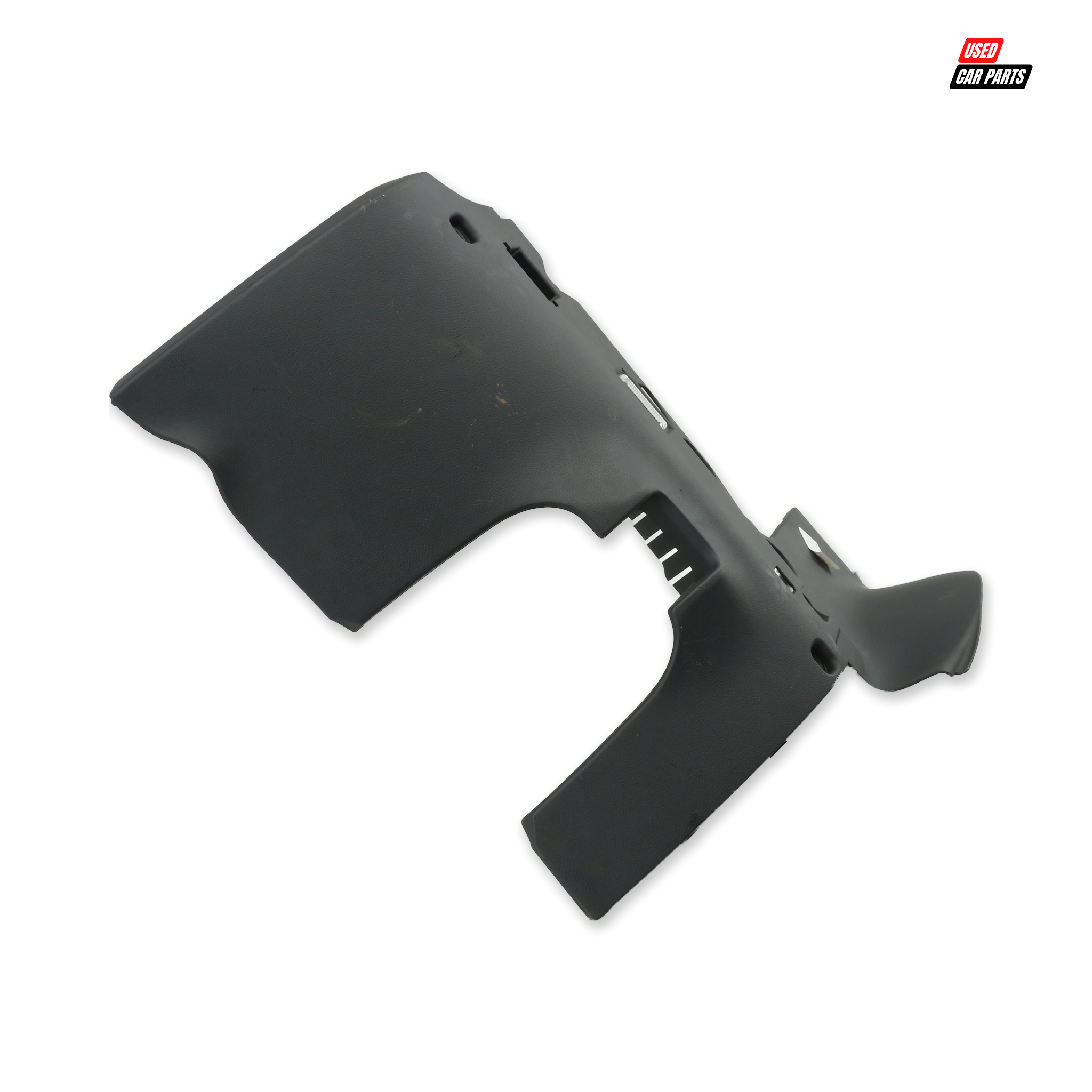 Used Drivers Side Lower Dashboard Trim (Part Number 8K2863076) for AUDI A4 1.8T S MULTITRONIC 2014