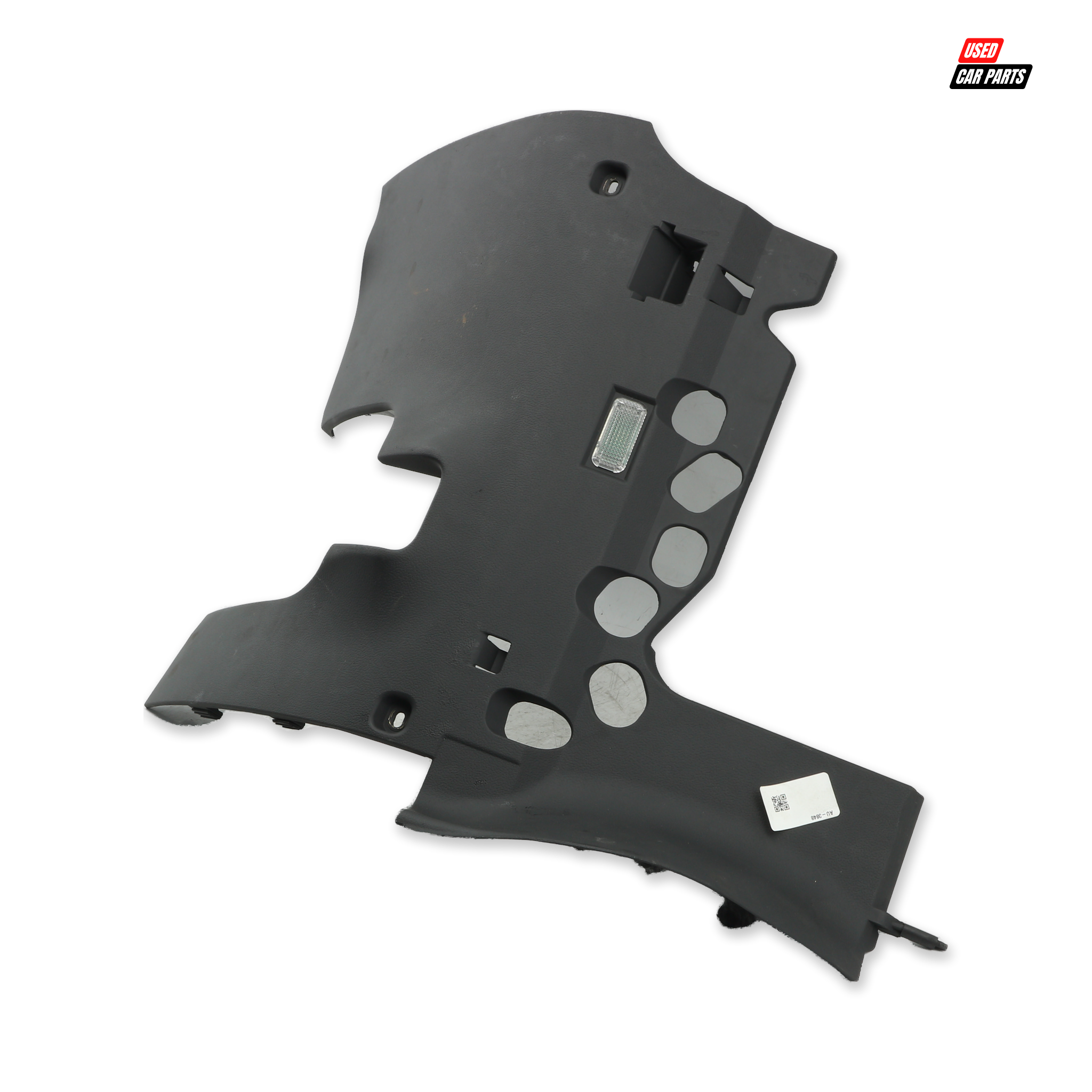 Used Drivers Side Lower Dashboard Trim (Part Number 8K2863076) for AUDI A4 1.8T S MULTITRONIC 2014