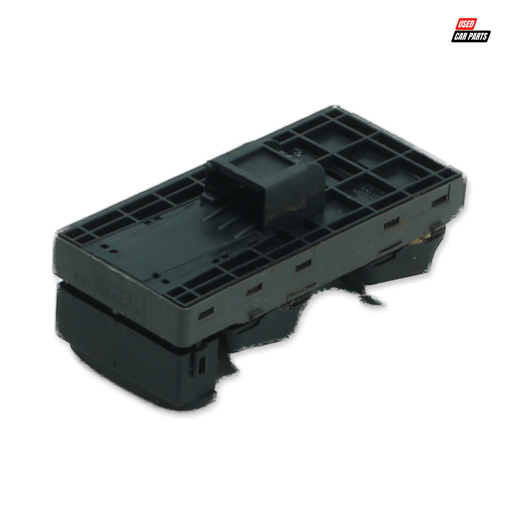 Used Drivers Side Main Window Switch (Part Number 8K0959851F) for 2014 Audi A4 1.8T S Multitronic