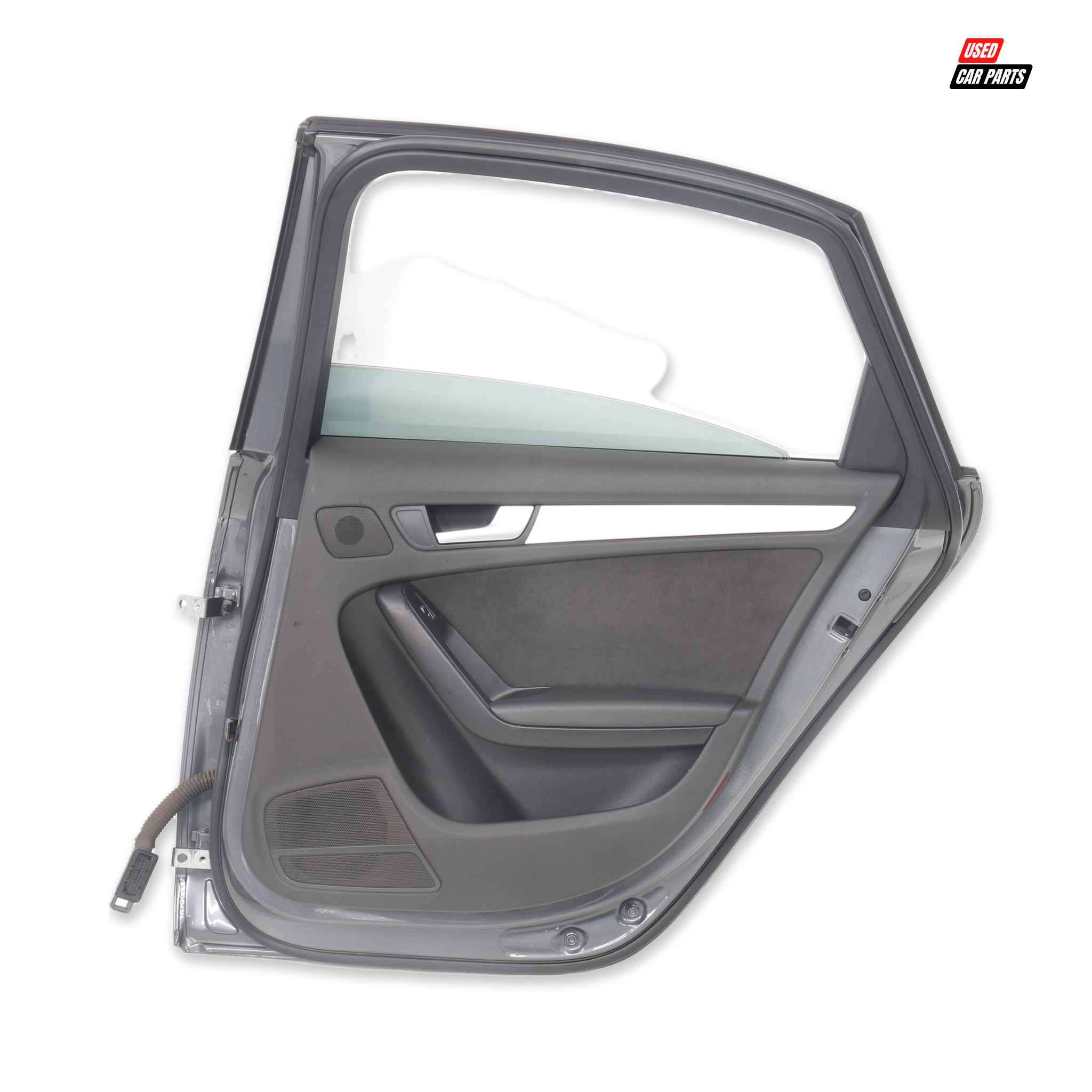 Used 2014 Audi A4 1.8T S Multitronic Drivers Side Rear Door (Salvaged)