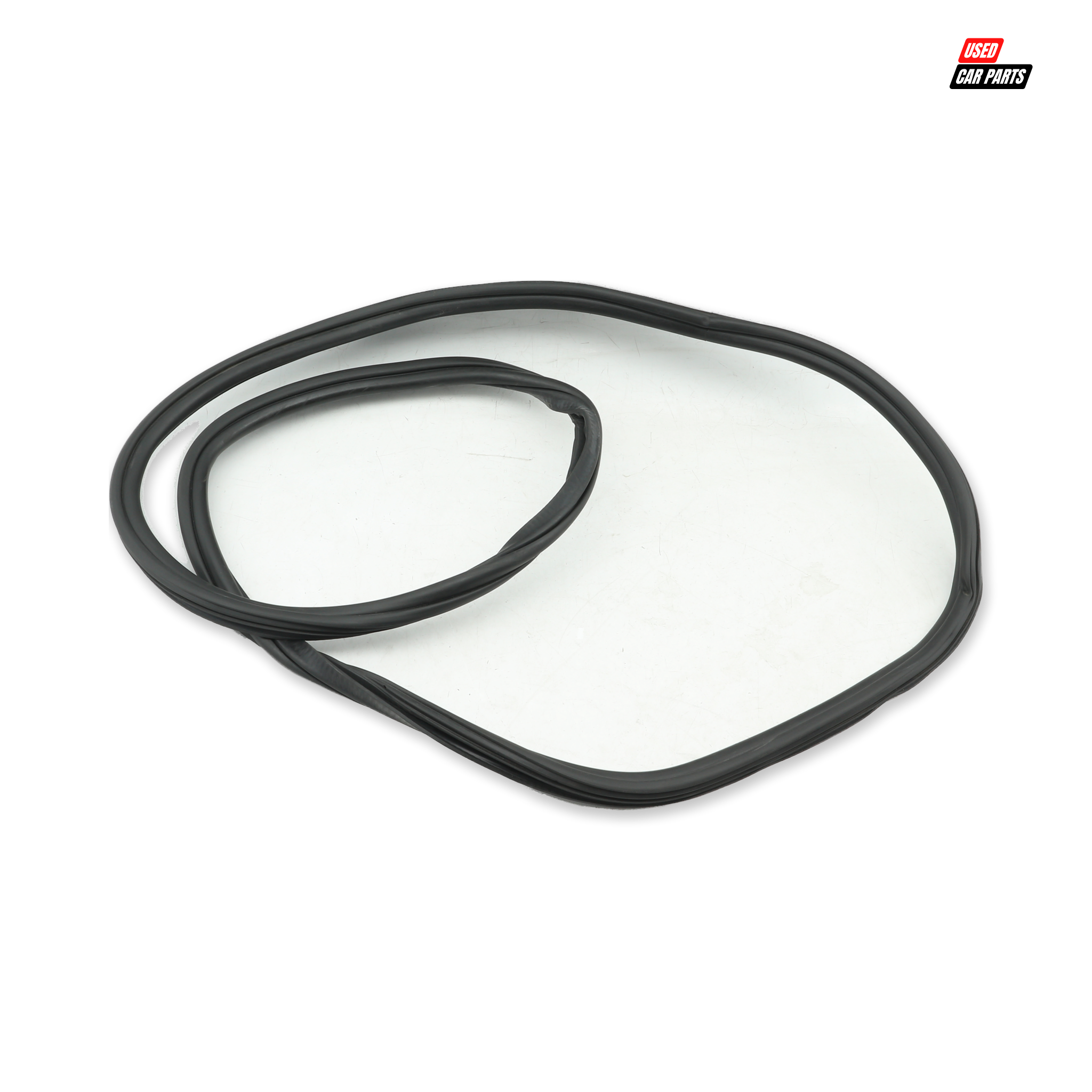 Used 2014 Audi A4 1.8T S Multitronic Drivers Side Rear Door Rubber - Salvaged