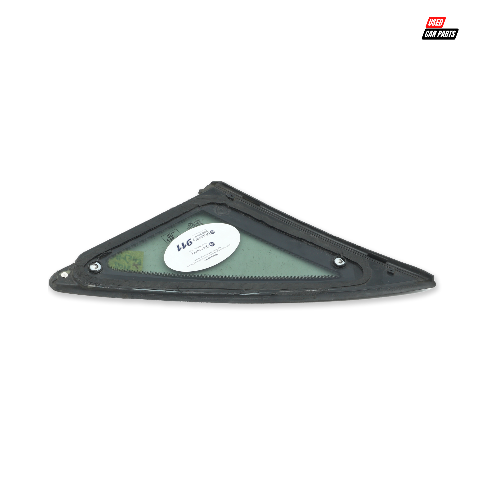 Used Audi A4 1.8T S Multitronic Driver's Side Rear Quarter Window (2014)