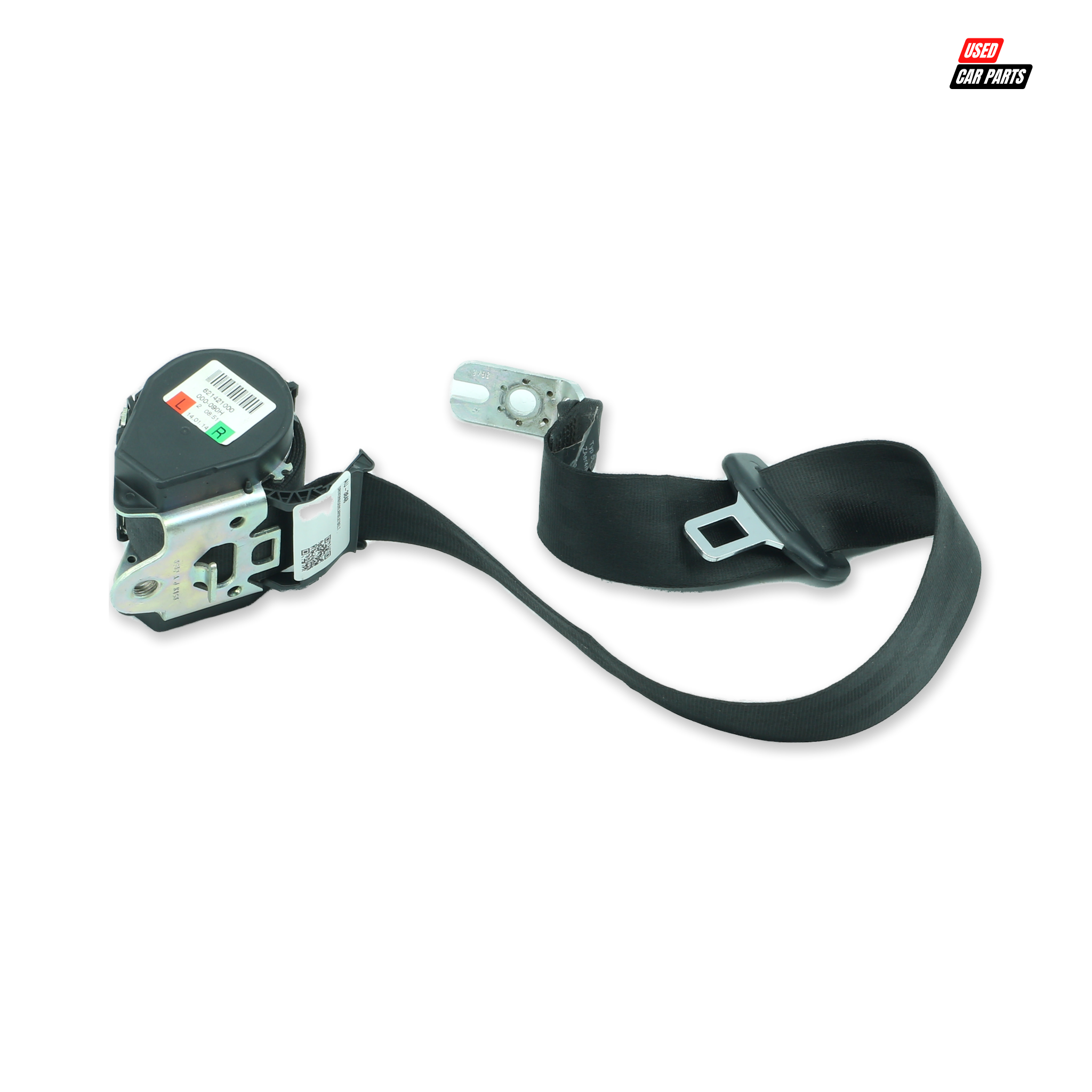 Used Audi A4 1.8T S Multitronic 2014 Drivers Side Rear Seat Belt