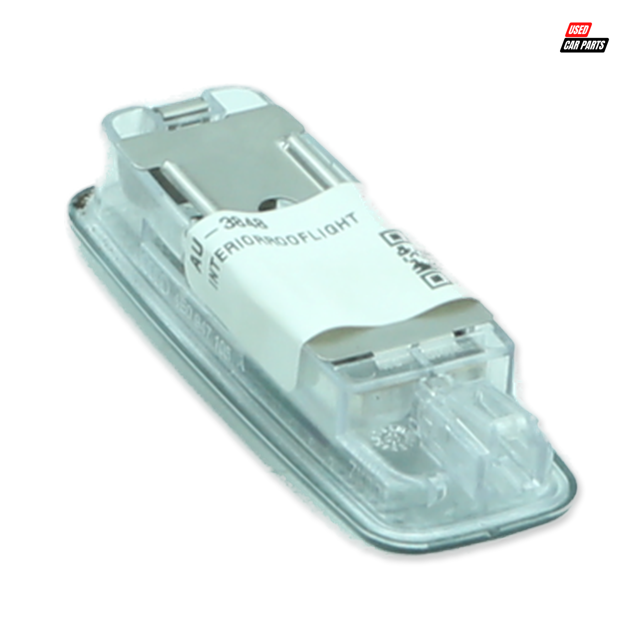 Used Audi A4 1.8T S Multitronic 2014 Drivers Side Sun Visor Light (Part Number 4E0947105)