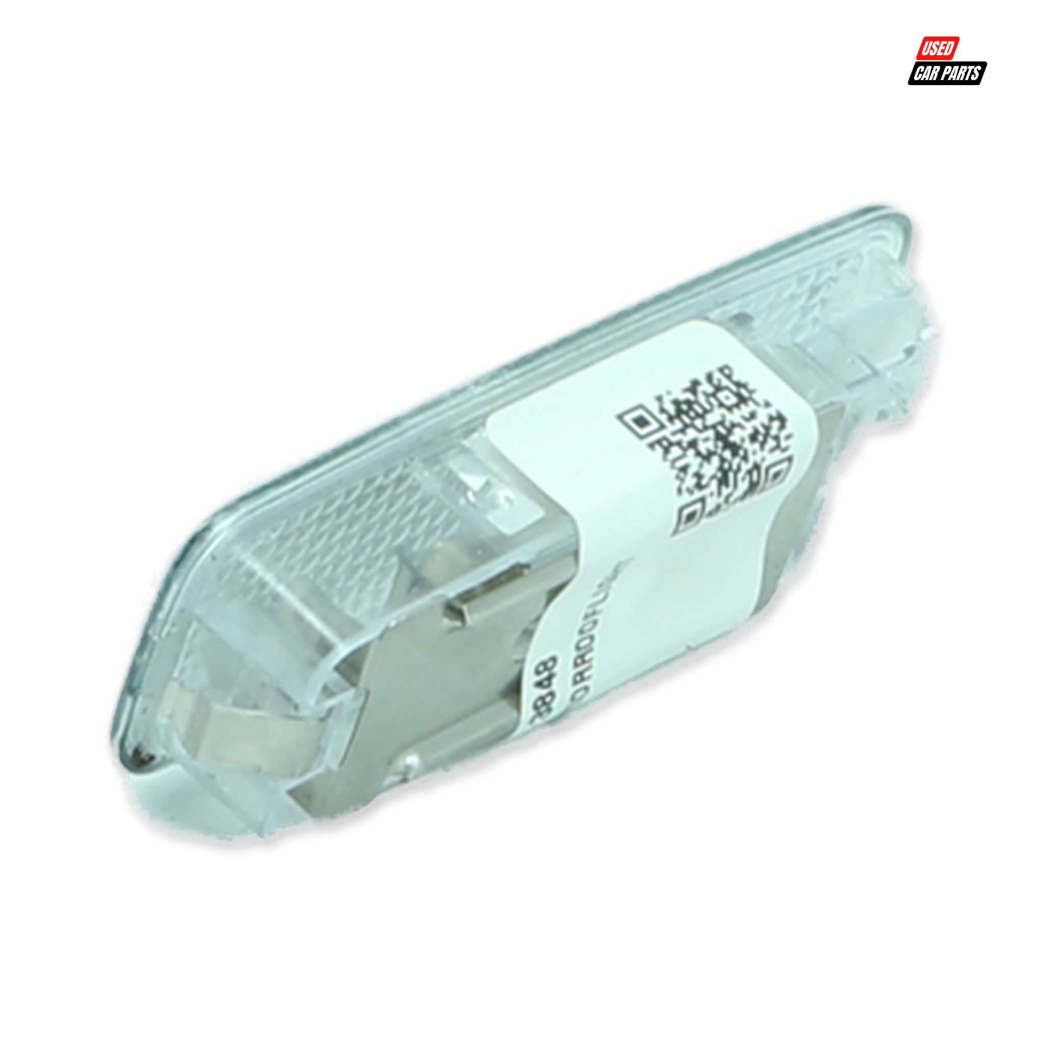 Used Audi A4 1.8T S Multitronic 2014 Drivers Side Sun Visor Light (Part Number 4E0947105)