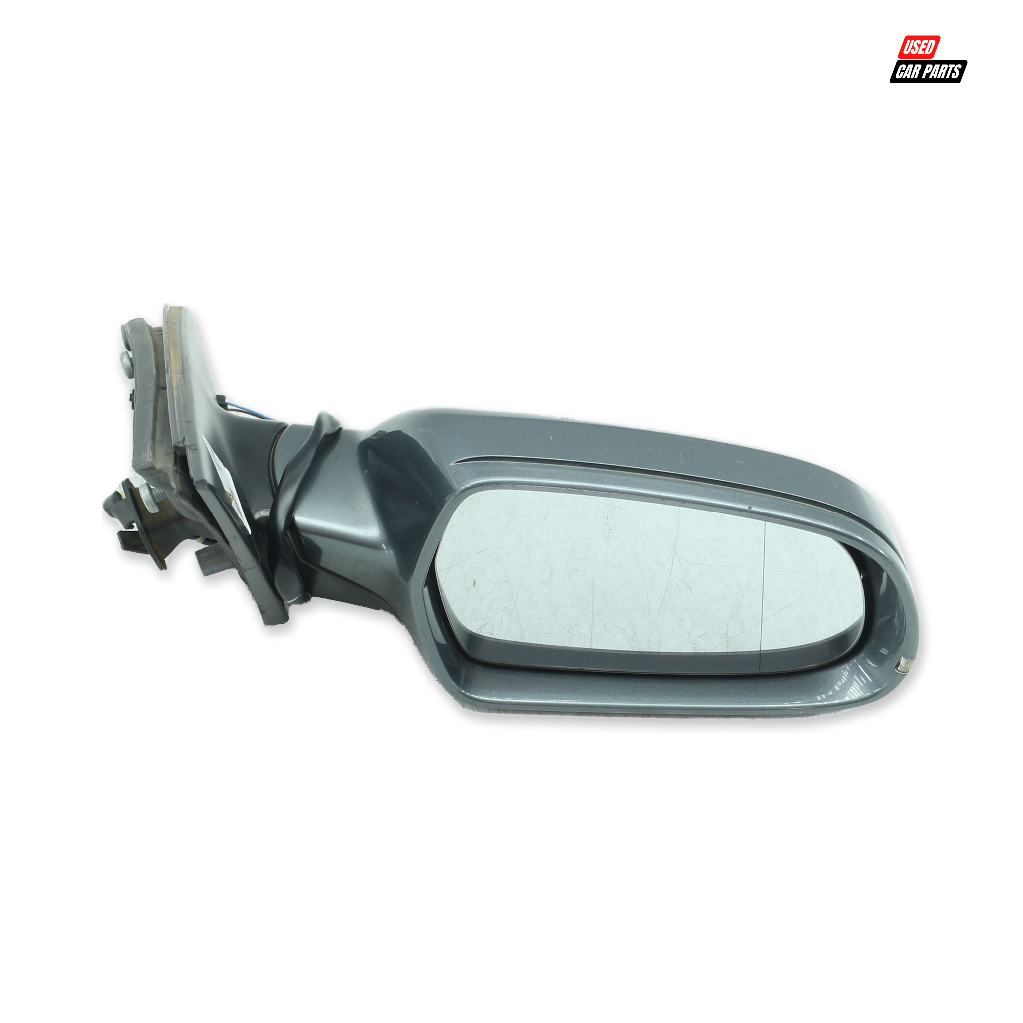 Used AUDI A4 1.8T S MULTITRONIC Drivers Side View Mirror (Part Number 021053)