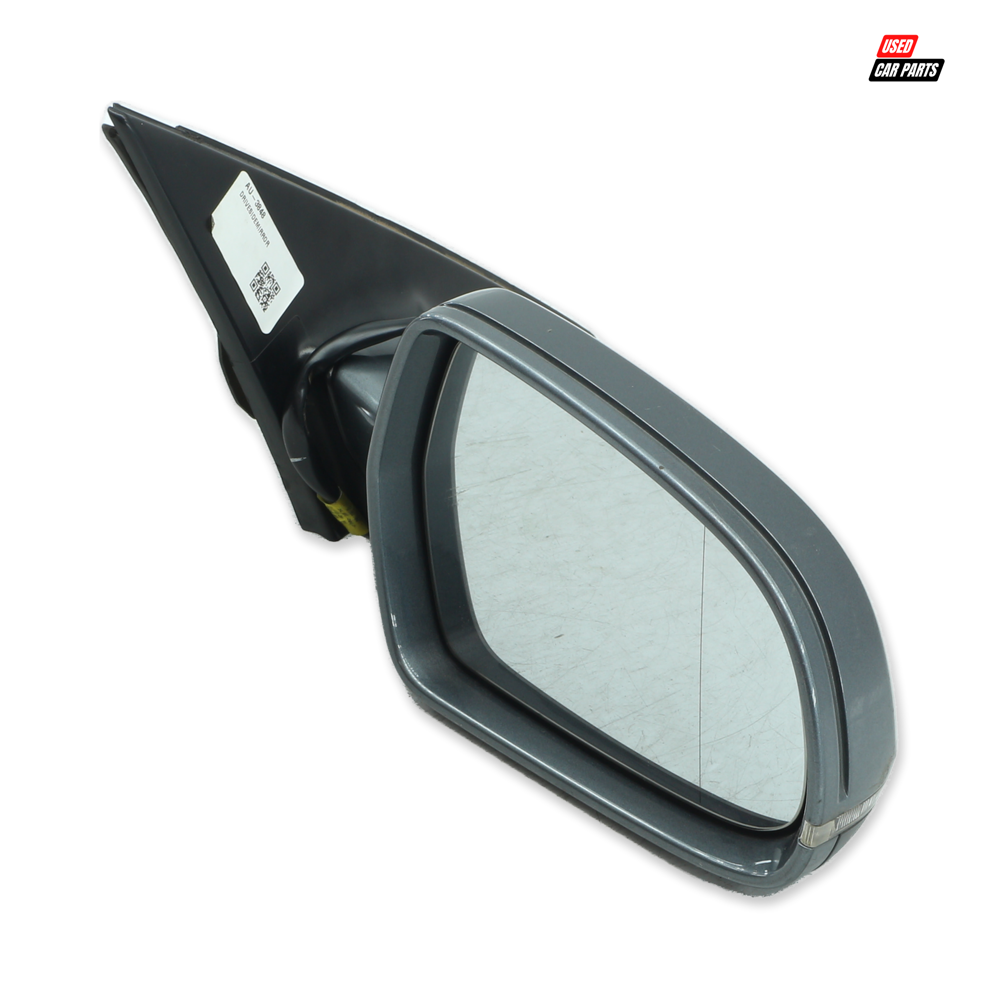 Used AUDI A4 1.8T S MULTITRONIC Drivers Side View Mirror (Part Number 021053)