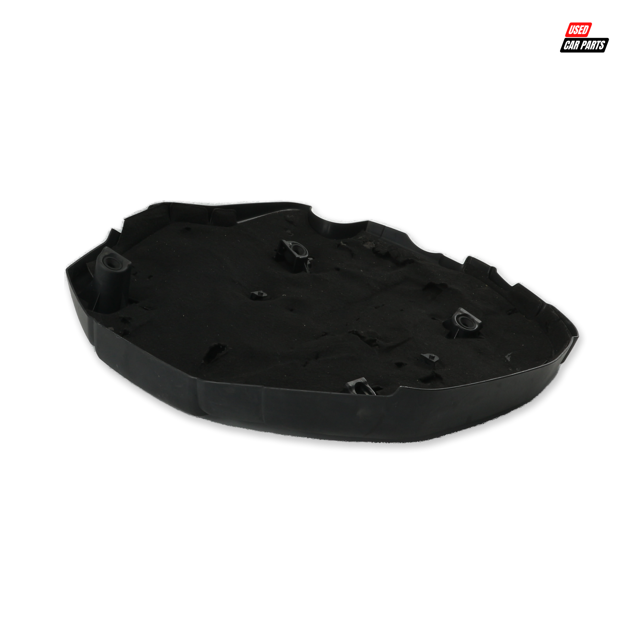 Used AUDI A4 1.8T S Multitronic Engine Cover (2014) - Salvaged