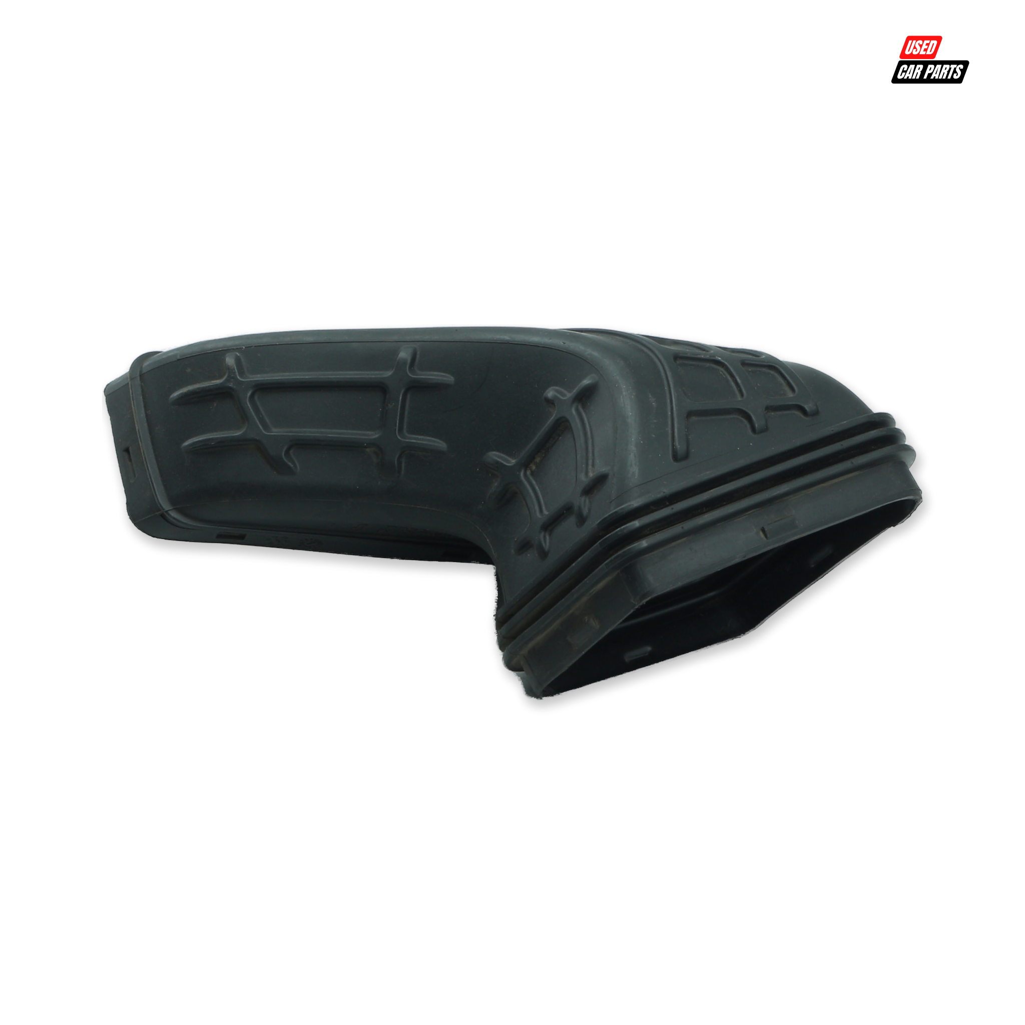 Used AUDI A4 1.8T S MULTITRONIC Front Air Intake Duct 8R0129739A (Salvaged)