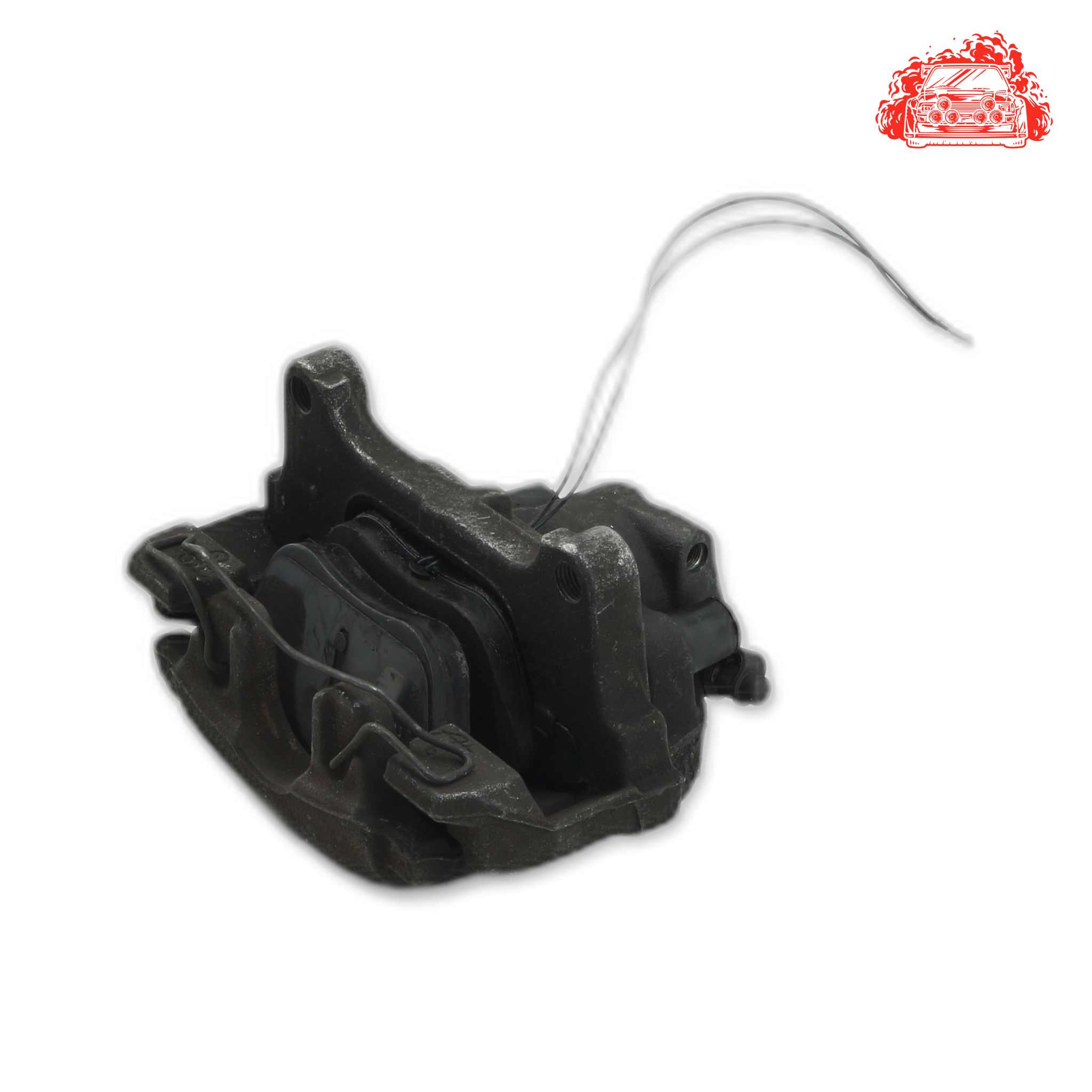 Used Audi A4 1.8T S Multitronic Driver Side Front Brake Callipers