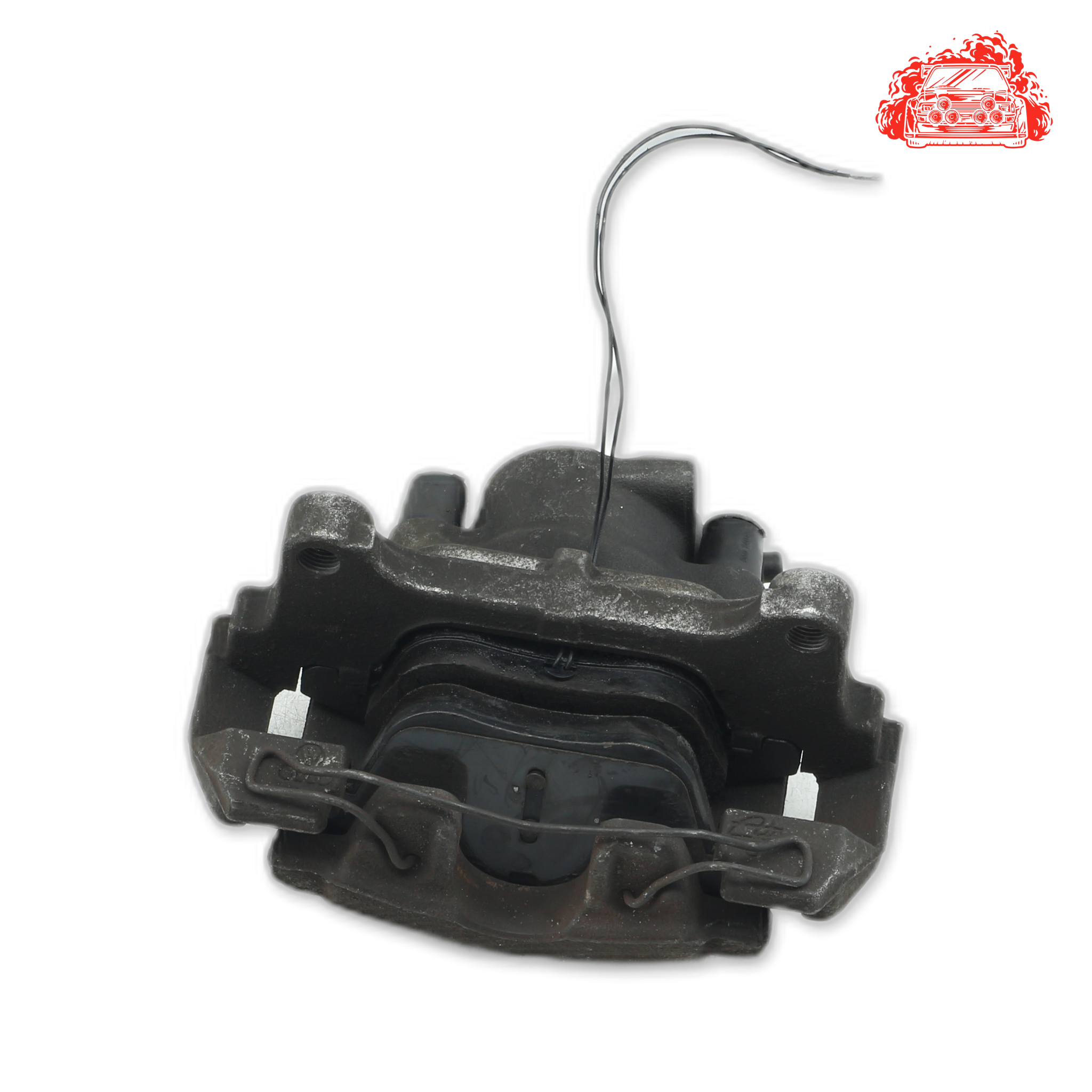 Used Audi A4 1.8T S Multitronic Driver Side Front Brake Callipers