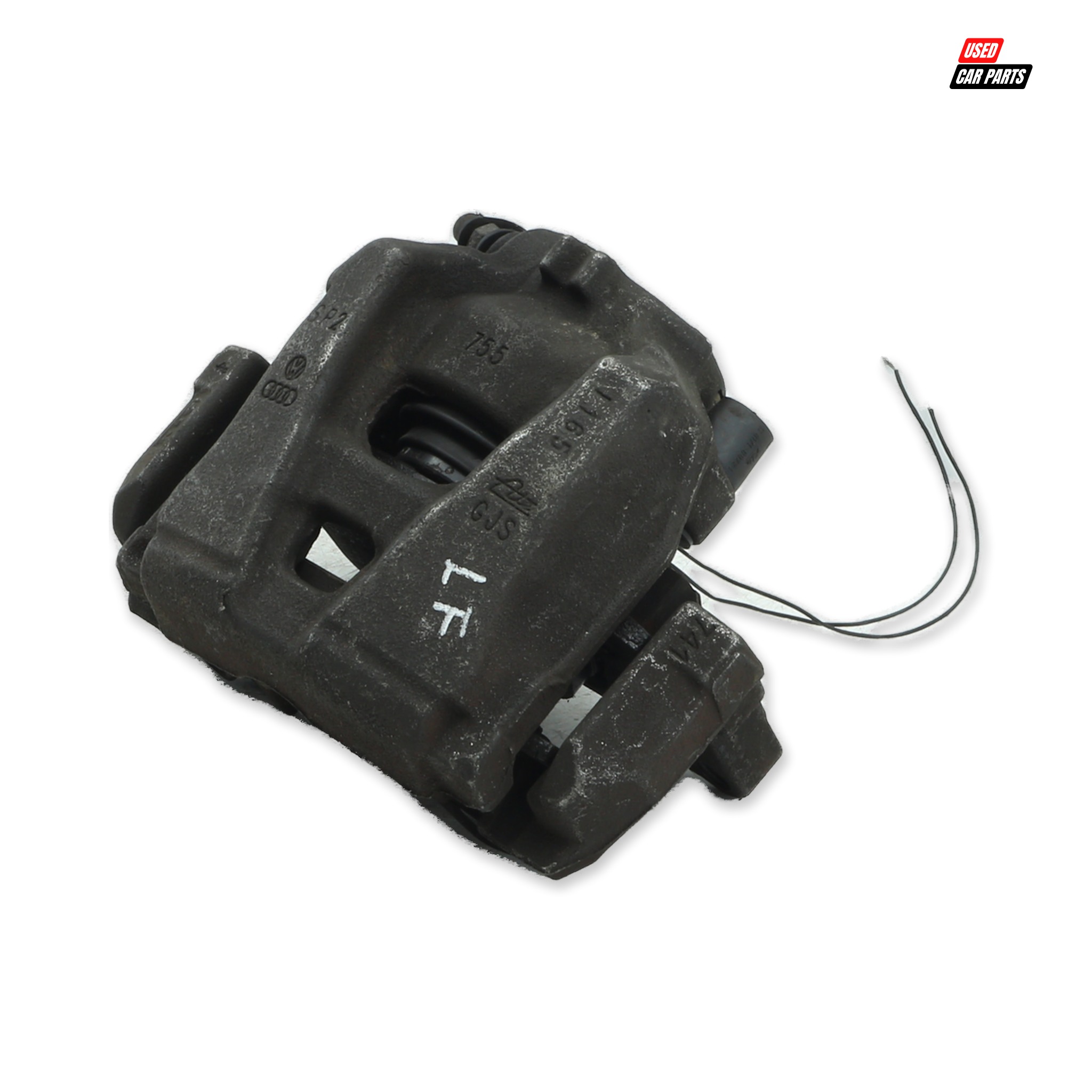 Used Front Brake Calipers for 2014 Audi A4 1.8T S Multitronic