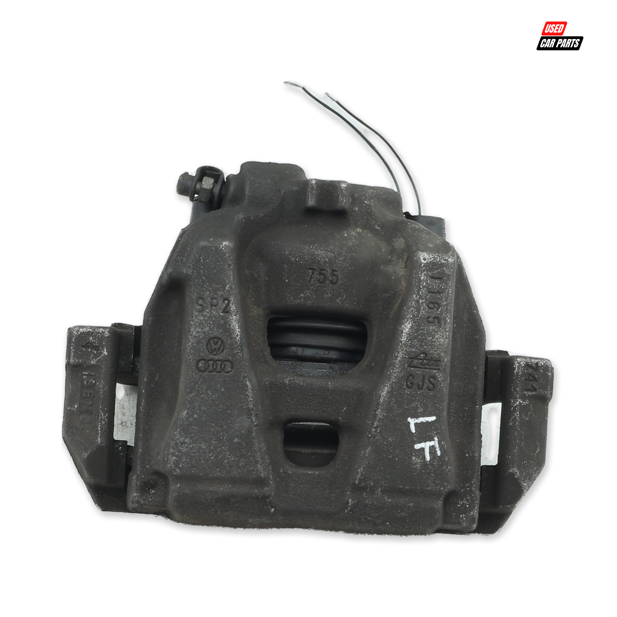 Used Front Brake Calipers for 2014 Audi A4 1.8T S Multitronic