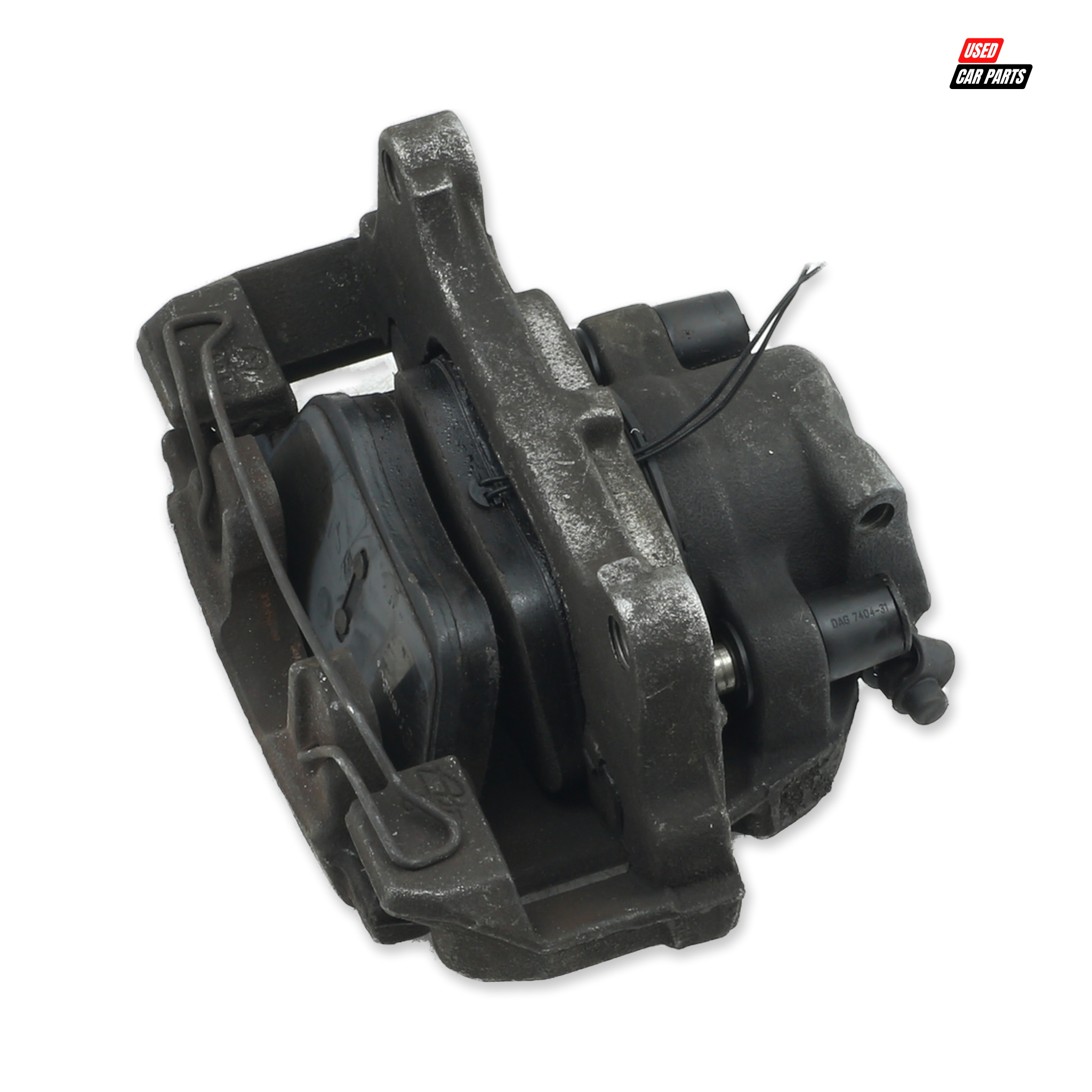 Used Front Brake Calipers for 2014 Audi A4 1.8T S Multitronic
