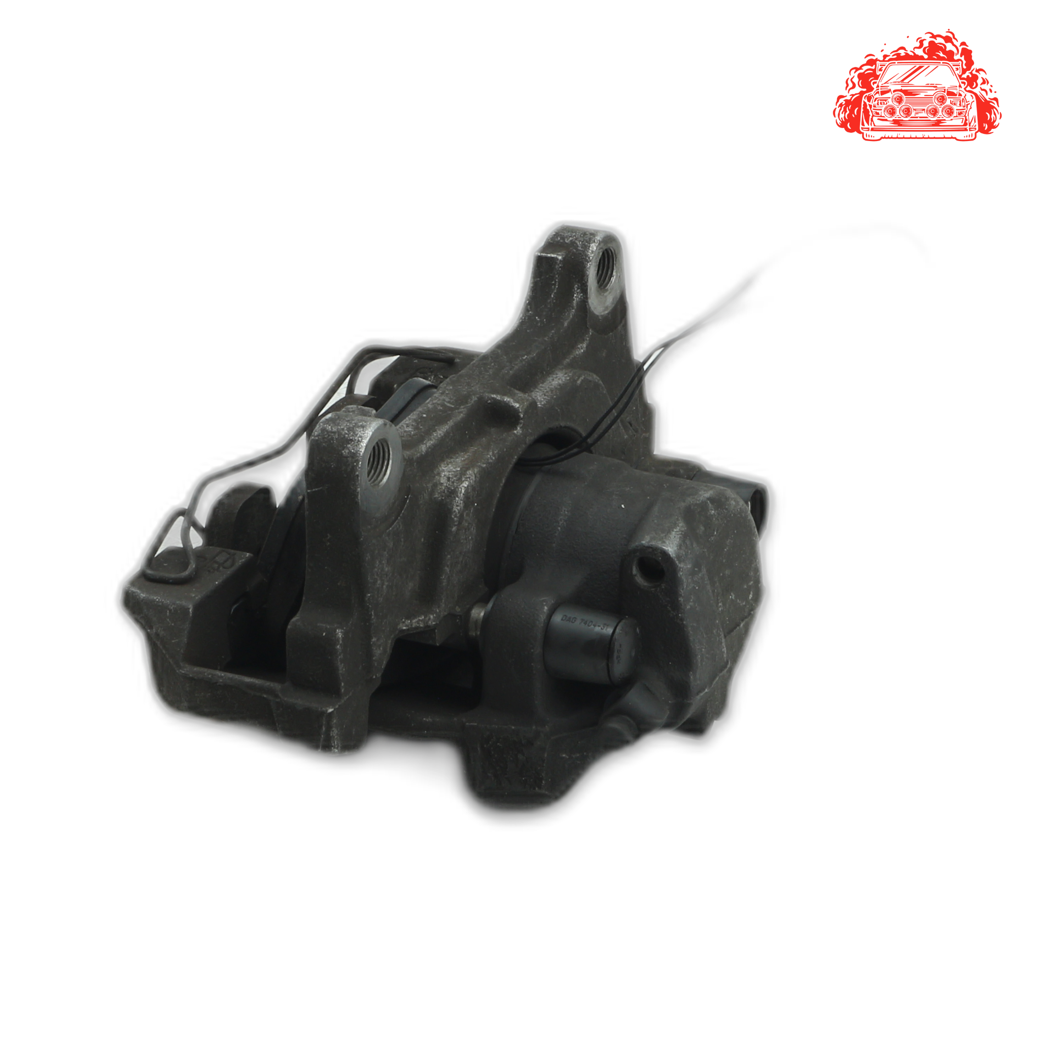Used Audi A4 1.8T S Multitronic Driver Side Front Brake Callipers