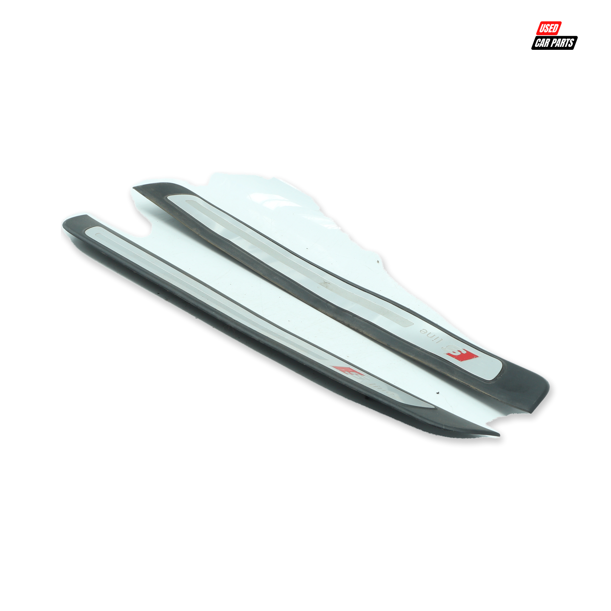 Used Front Interior Door Step Trim for 2014 Audi A4 1.8T S Multitronic