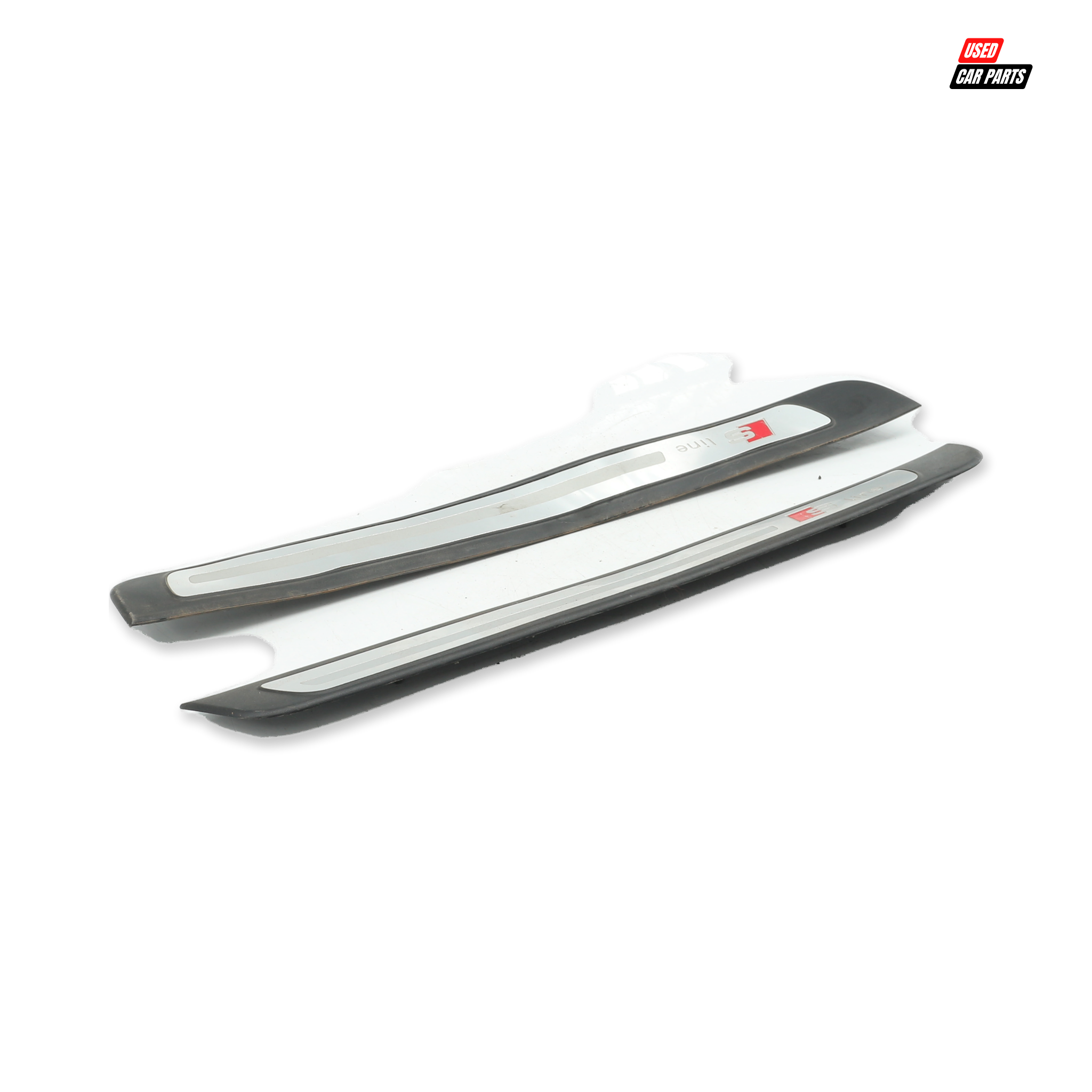 Used Front Interior Door Step Trim for 2014 Audi A4 1.8T S Multitronic