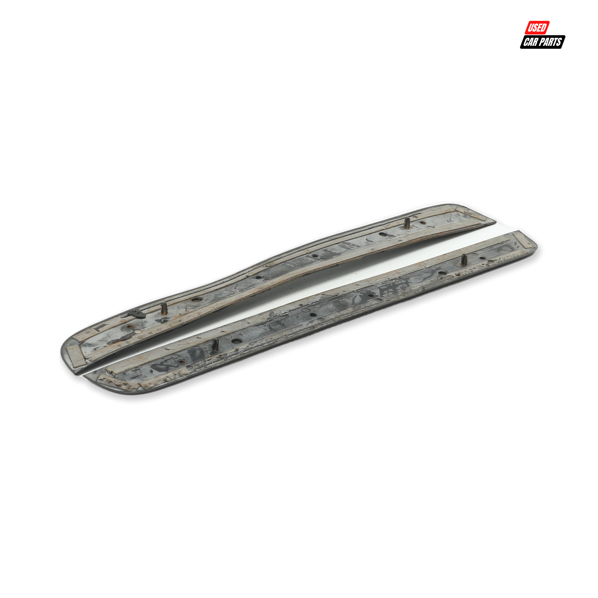 Used Front Interior Door Step Trim for 2014 Audi A4 1.8T S Multitronic