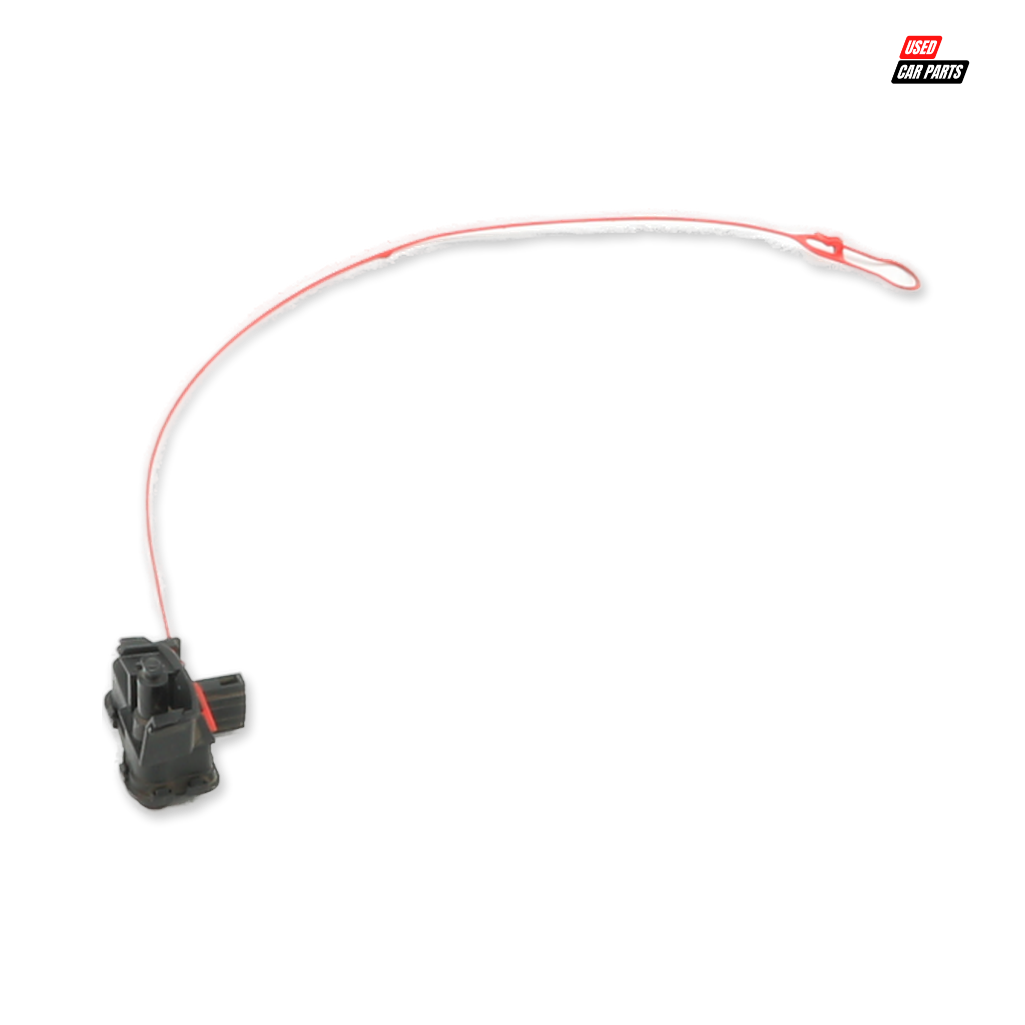 Used AUDI A4 1.8T S Multitronic Fuel Door Lock Actuator (Part Number 8K0862153H)